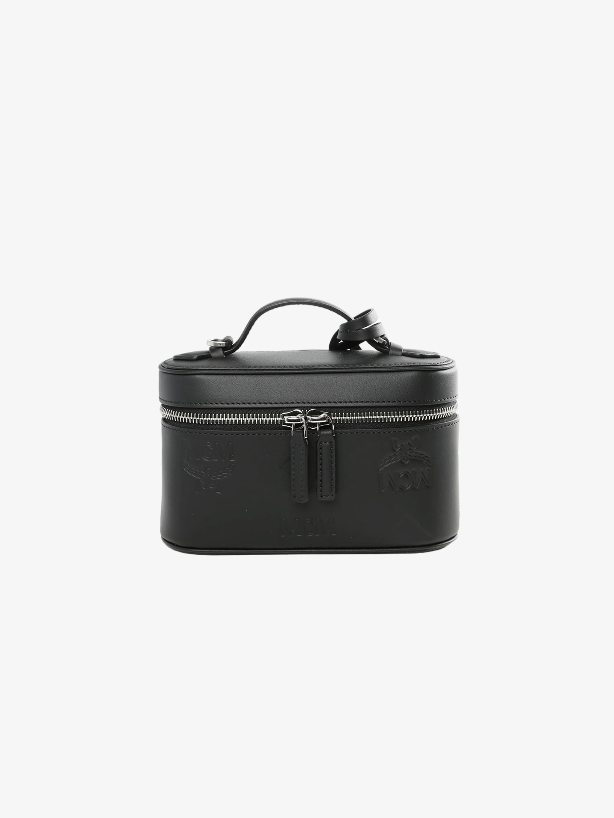 MCM - Unisex Aren Lthr Mini Crossbody Bag