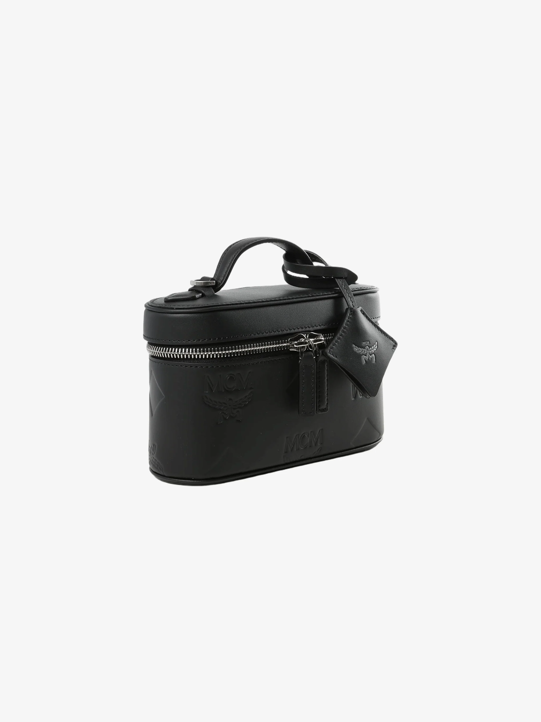 MCM - Unisex Aren Lthr Mini Crossbody Bag - Image 2