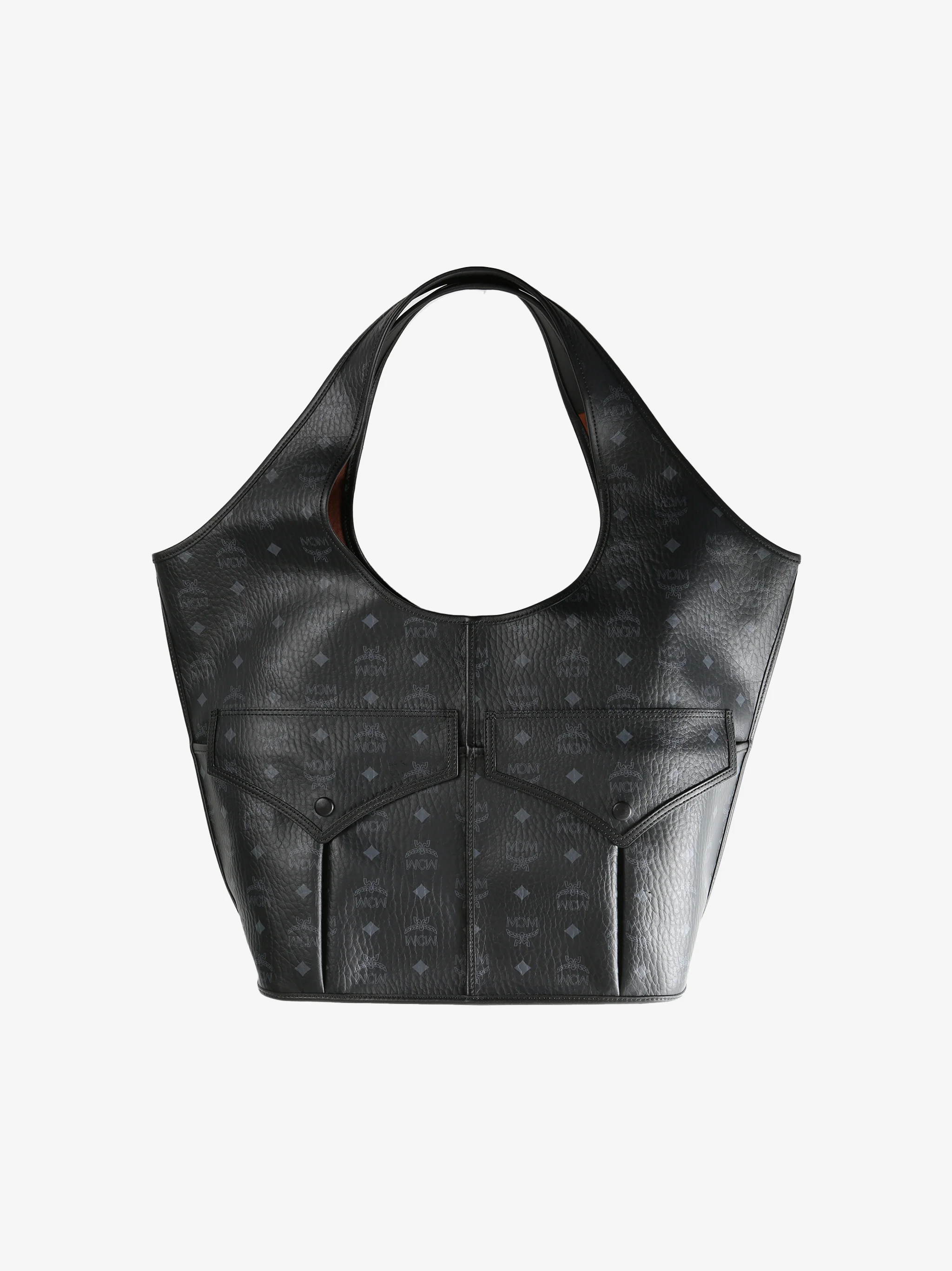 MCM - Unisex Aren Vi X-Large Shopper Bag