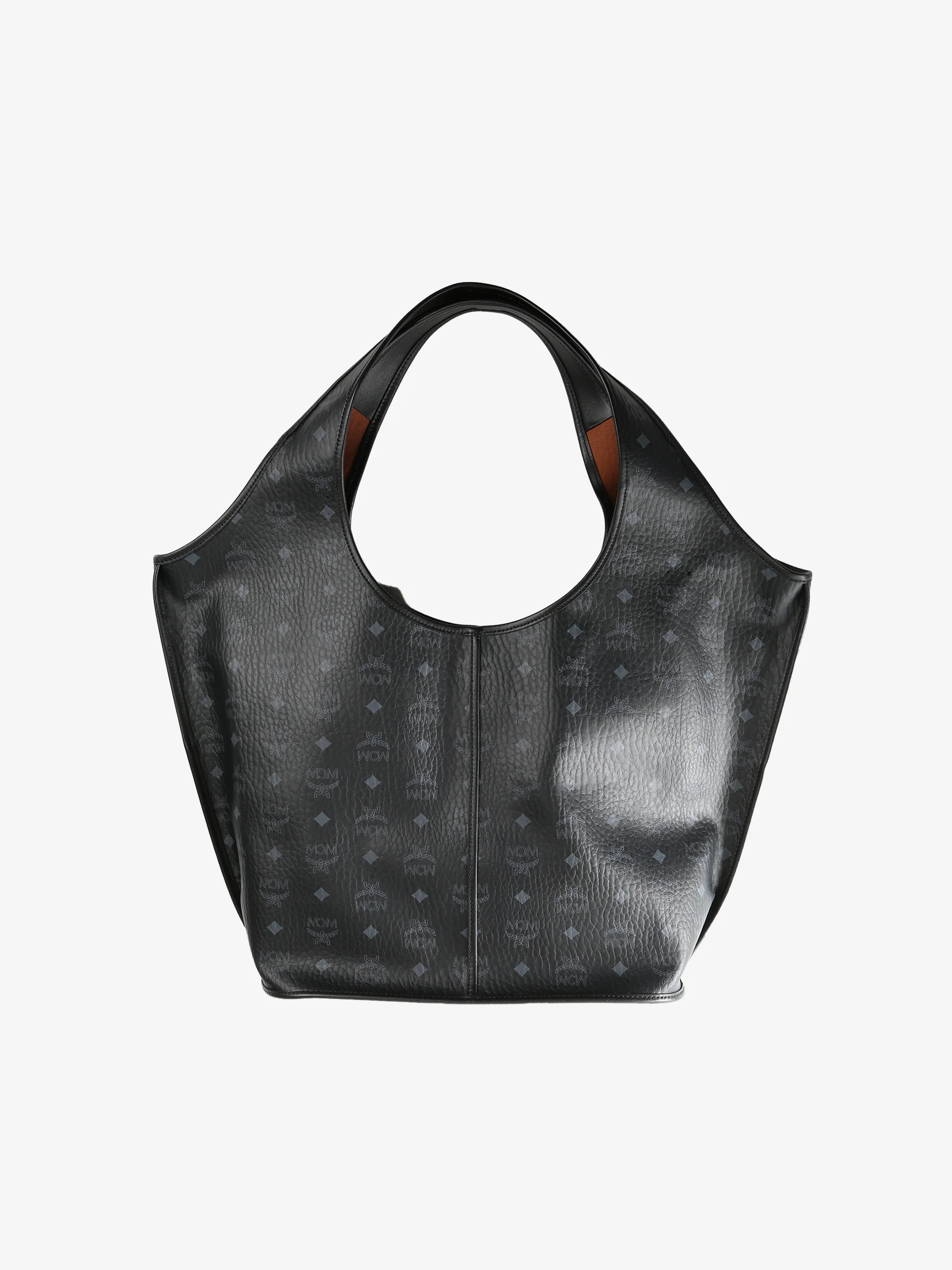 MCM - Unisex Aren Vi X-Large Shopper Bag - Image 2