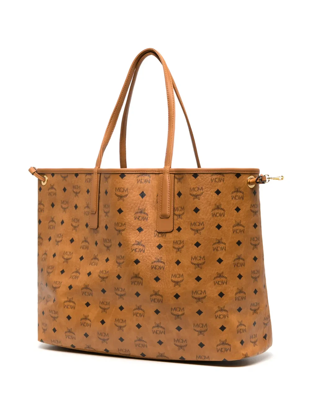 MCM - Unisex Liz Vi Large Shopper - Image 4