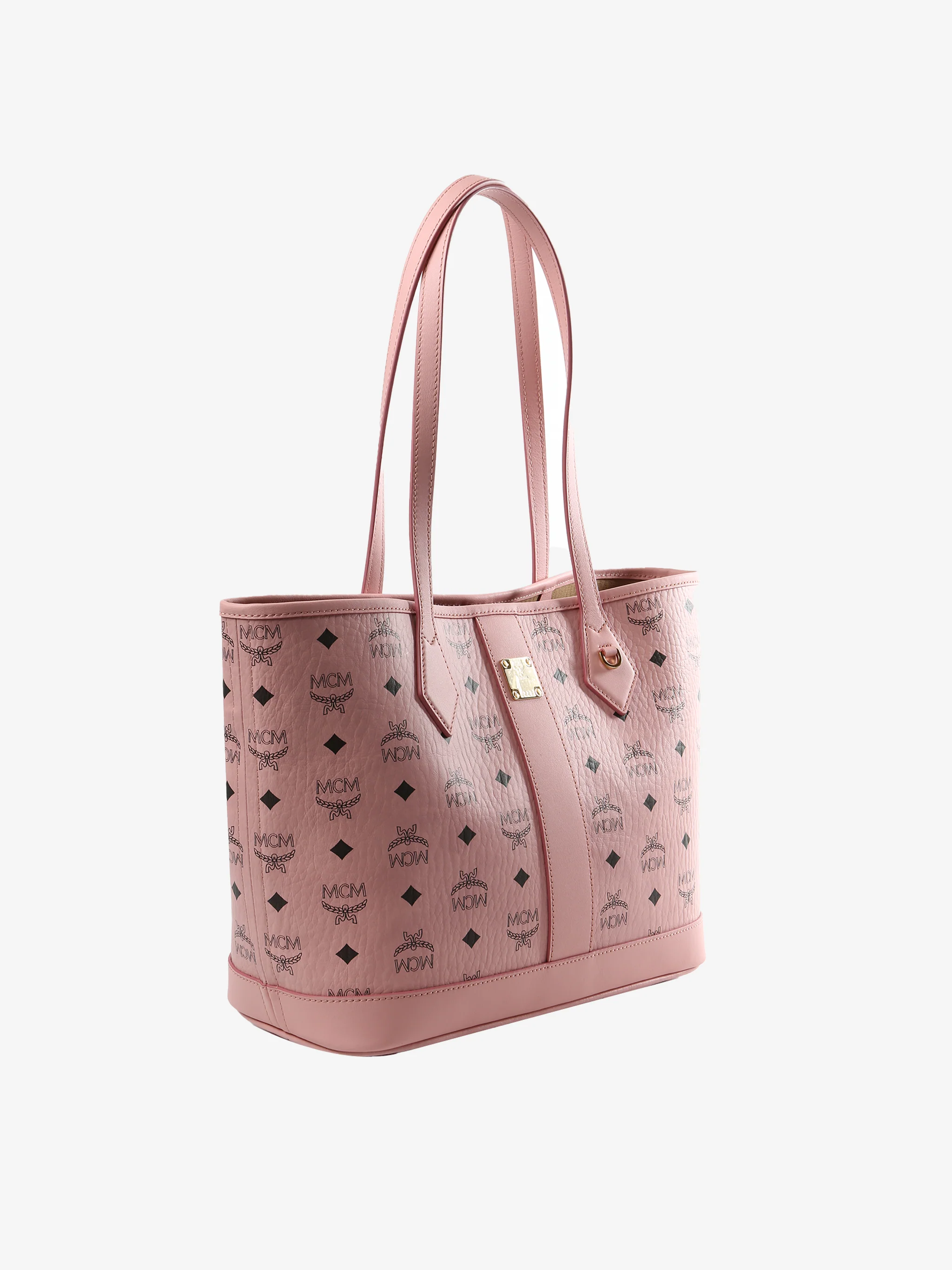 MCM - Unisex Liz Vi Shopper Small Bag - Image 2
