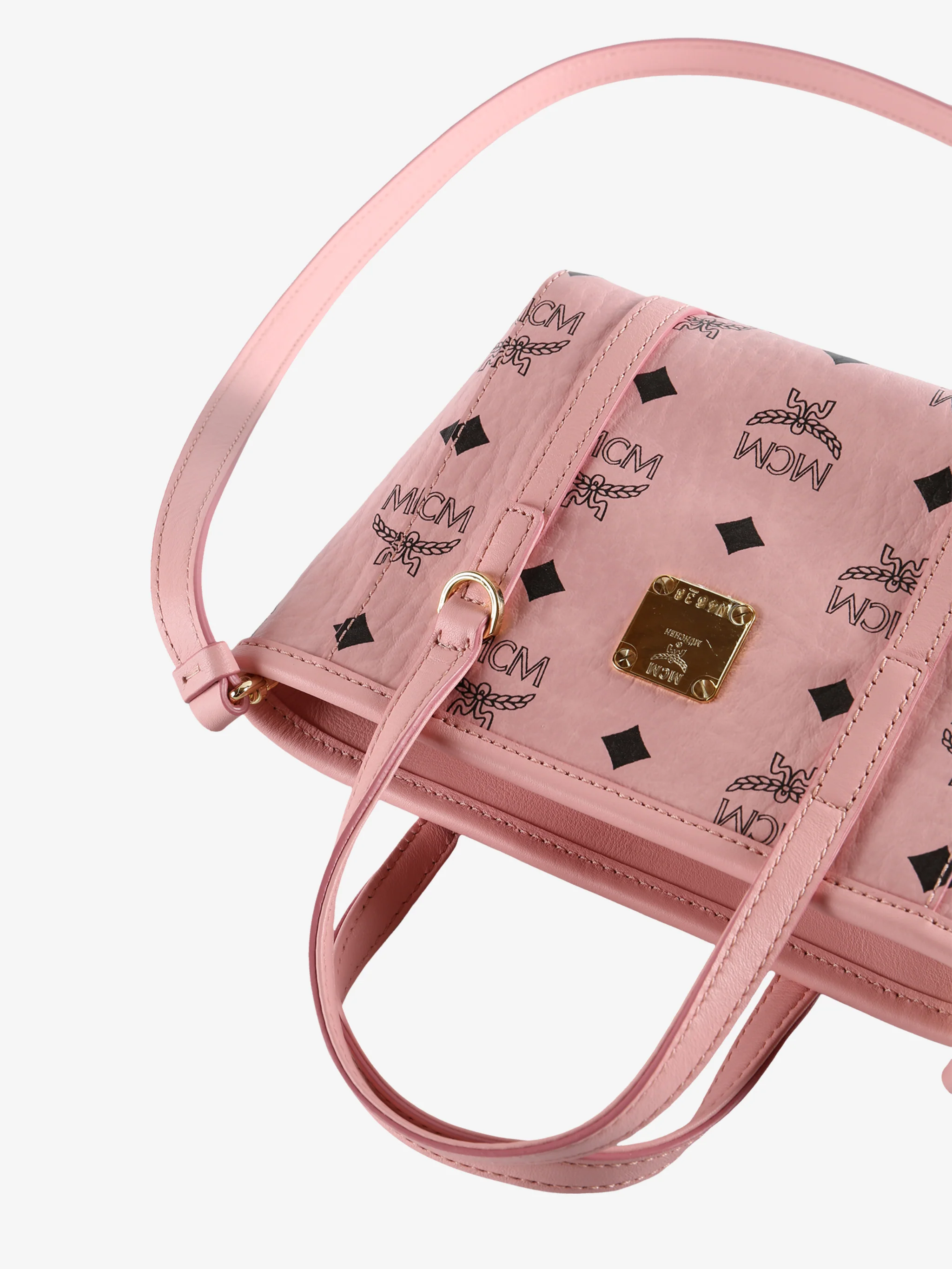 MCM - Unisex Toni Vi X-Mini Shopper - Image 3