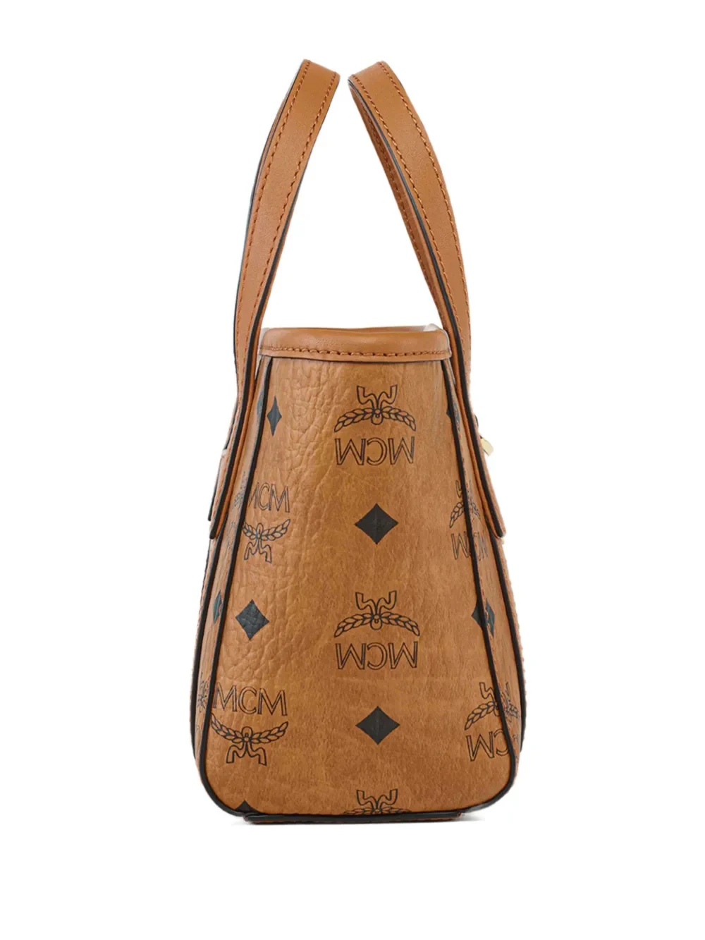 MCM - Unisex Toni Vi X-Mini Shopper - Image 2
