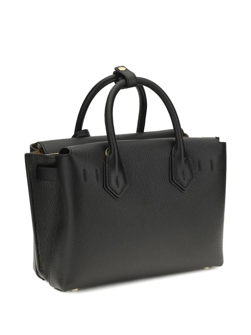 MCM - Unisex Milla Lthr Small Tote Bag - Image 2
