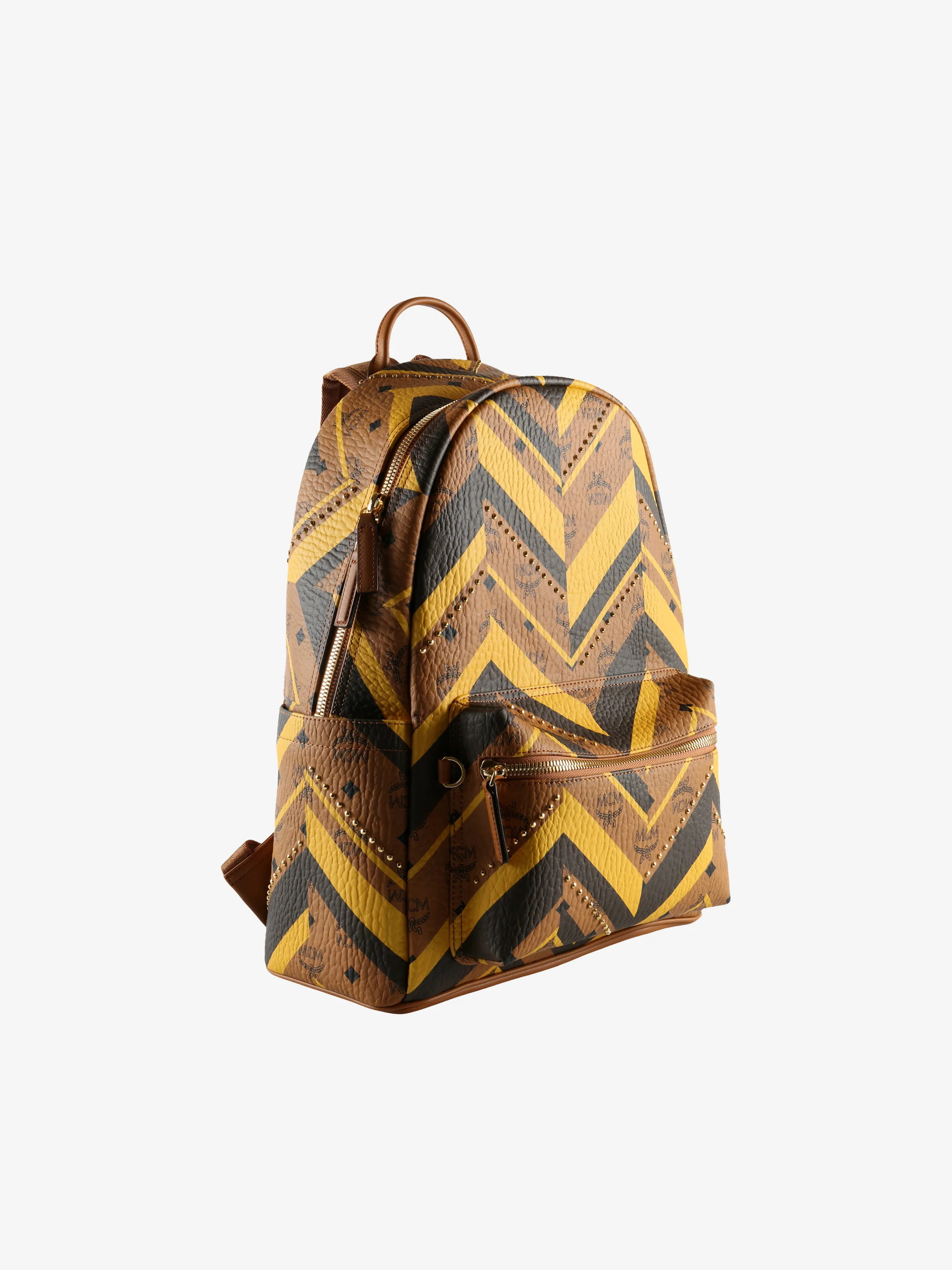 MCM - Unisex Stark Mega Hb Vi Medium Backpack - Image 2