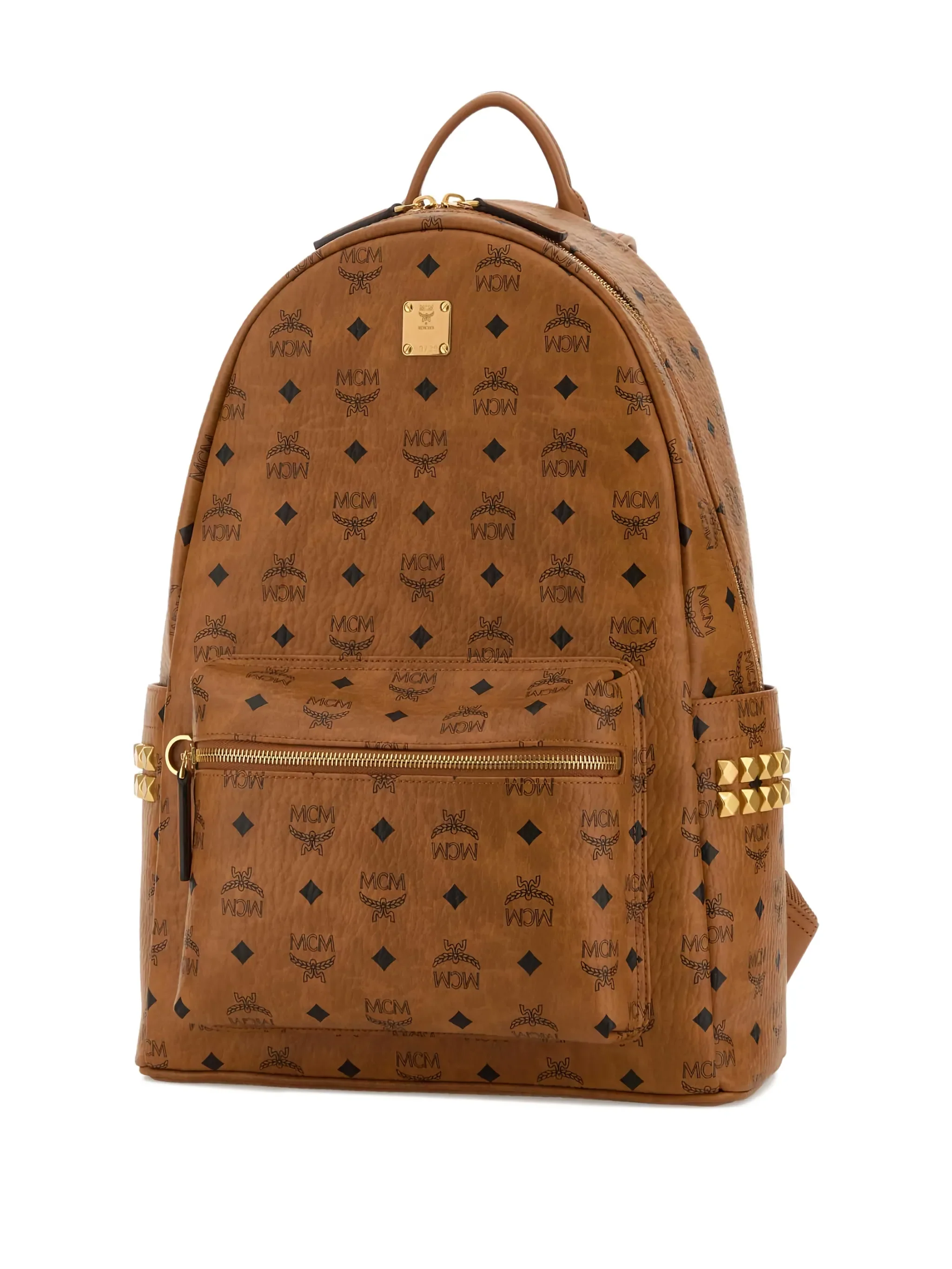 MCM - Unisex Stark Vi Medium Backpack - Image 2