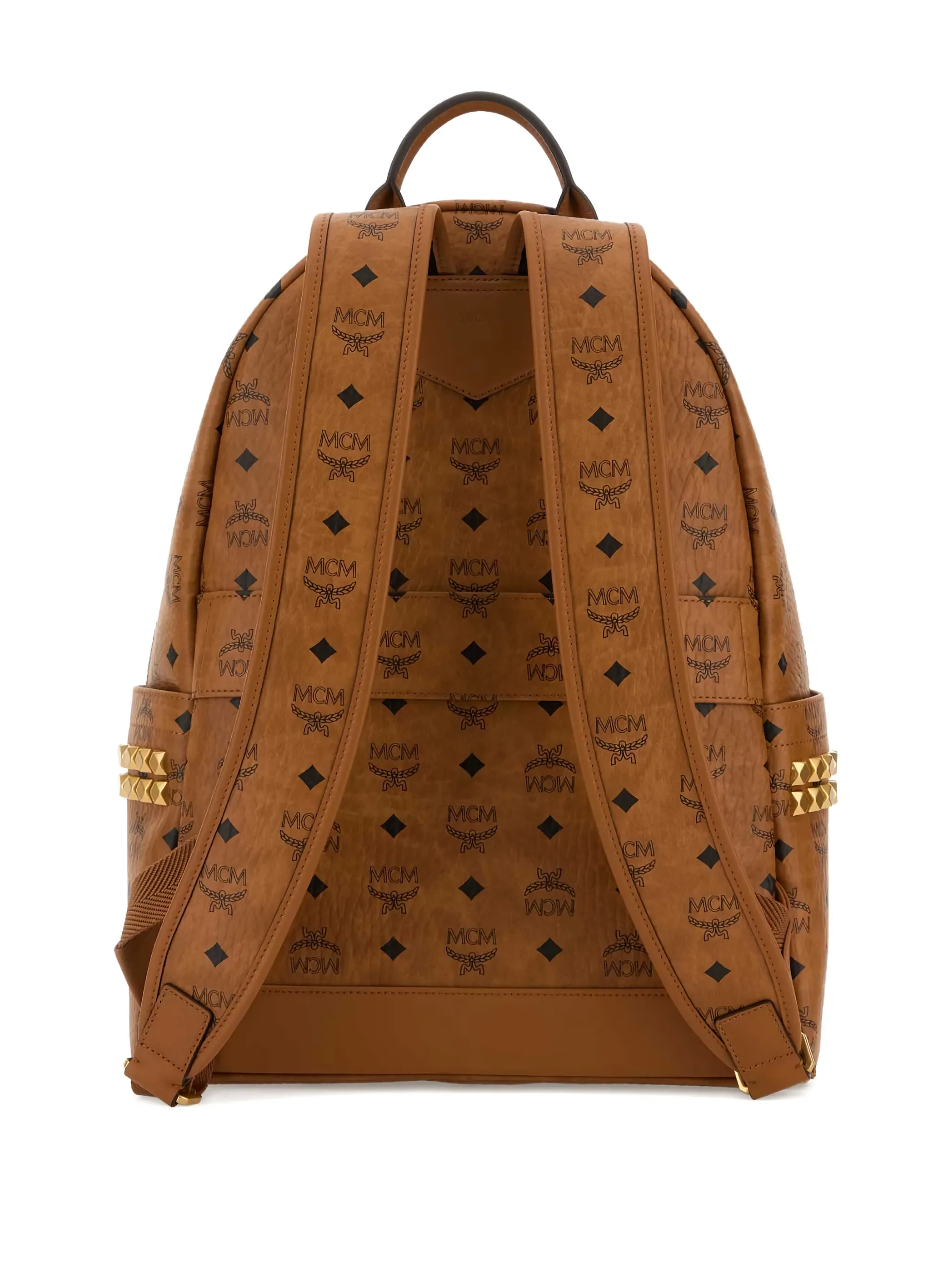 MCM - Unisex Stark Vi Medium Backpack - Image 3