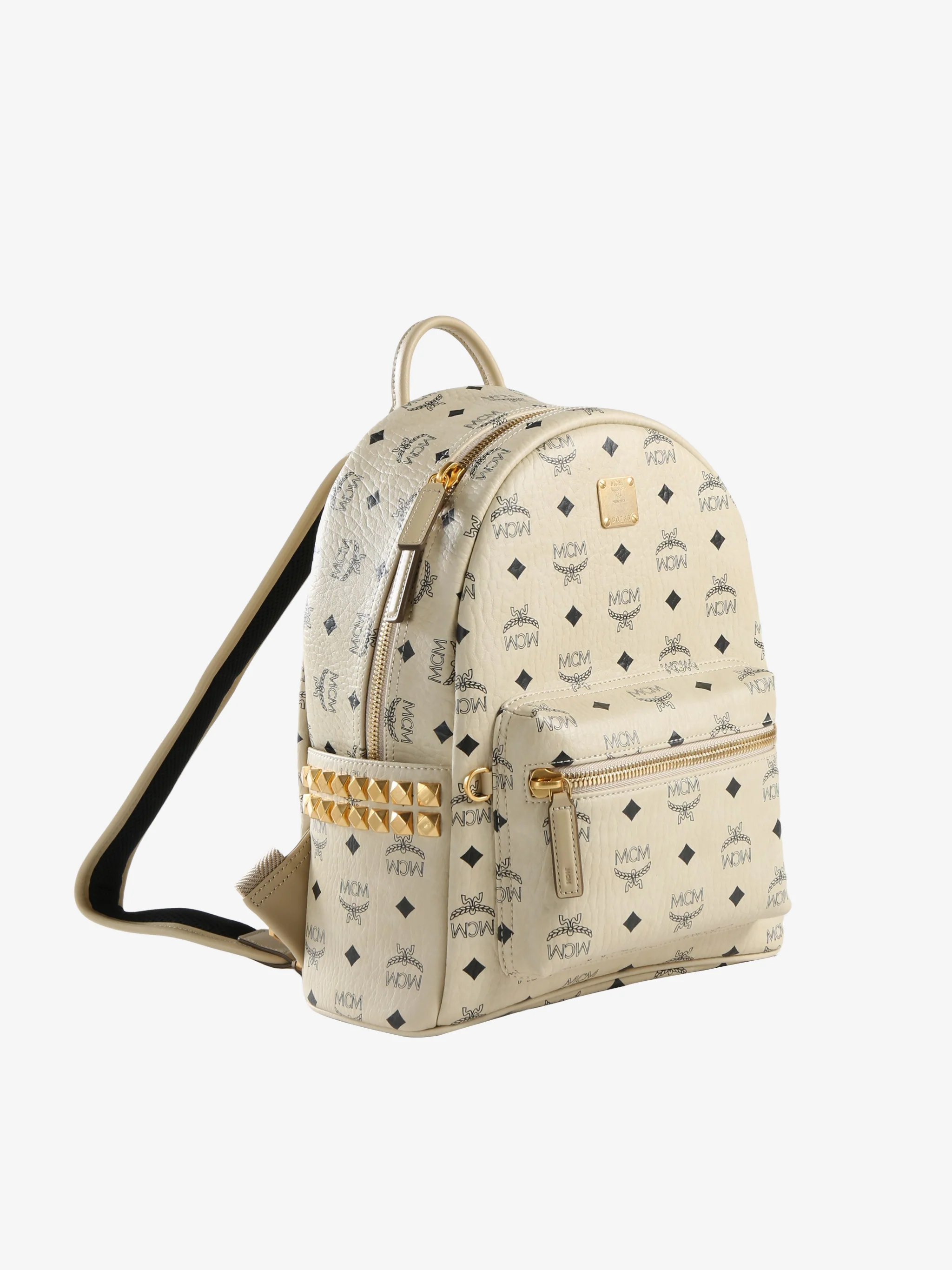 MCM - Unisex Stark Vi Small Backpack - Image 2