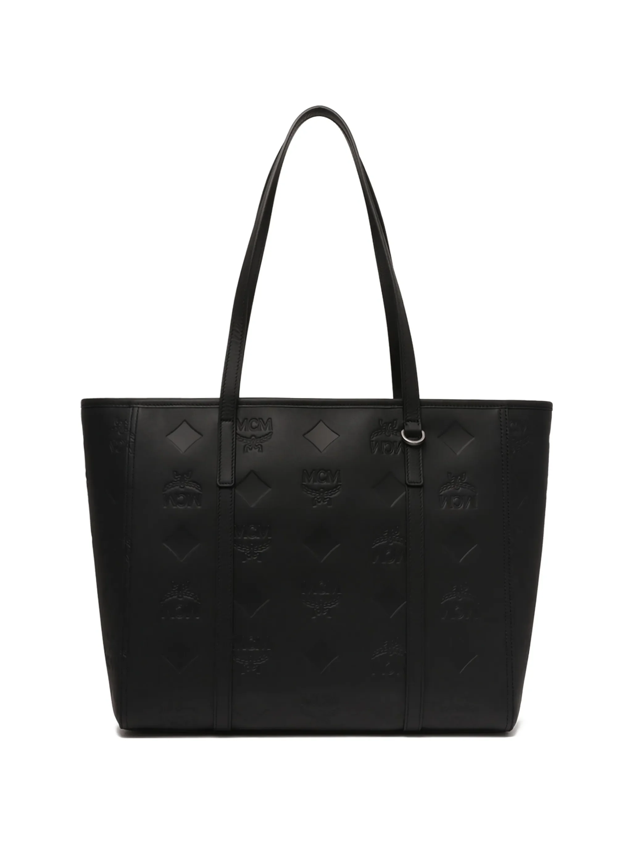 MCM - Unisex Toni Lthr Hybrid Medium Shopper