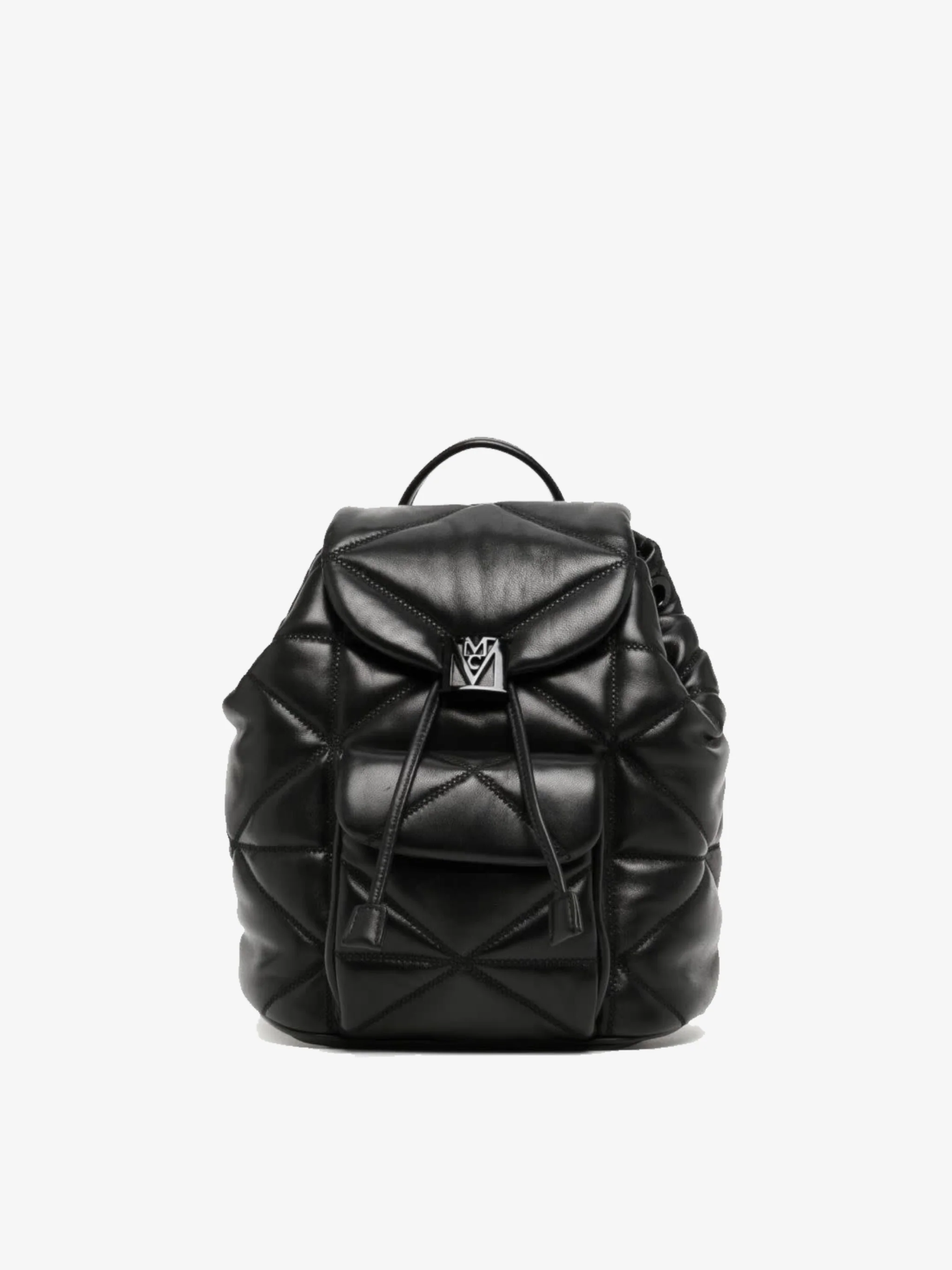MCM - Unisex Travia Lthr Backpack Mini Bag