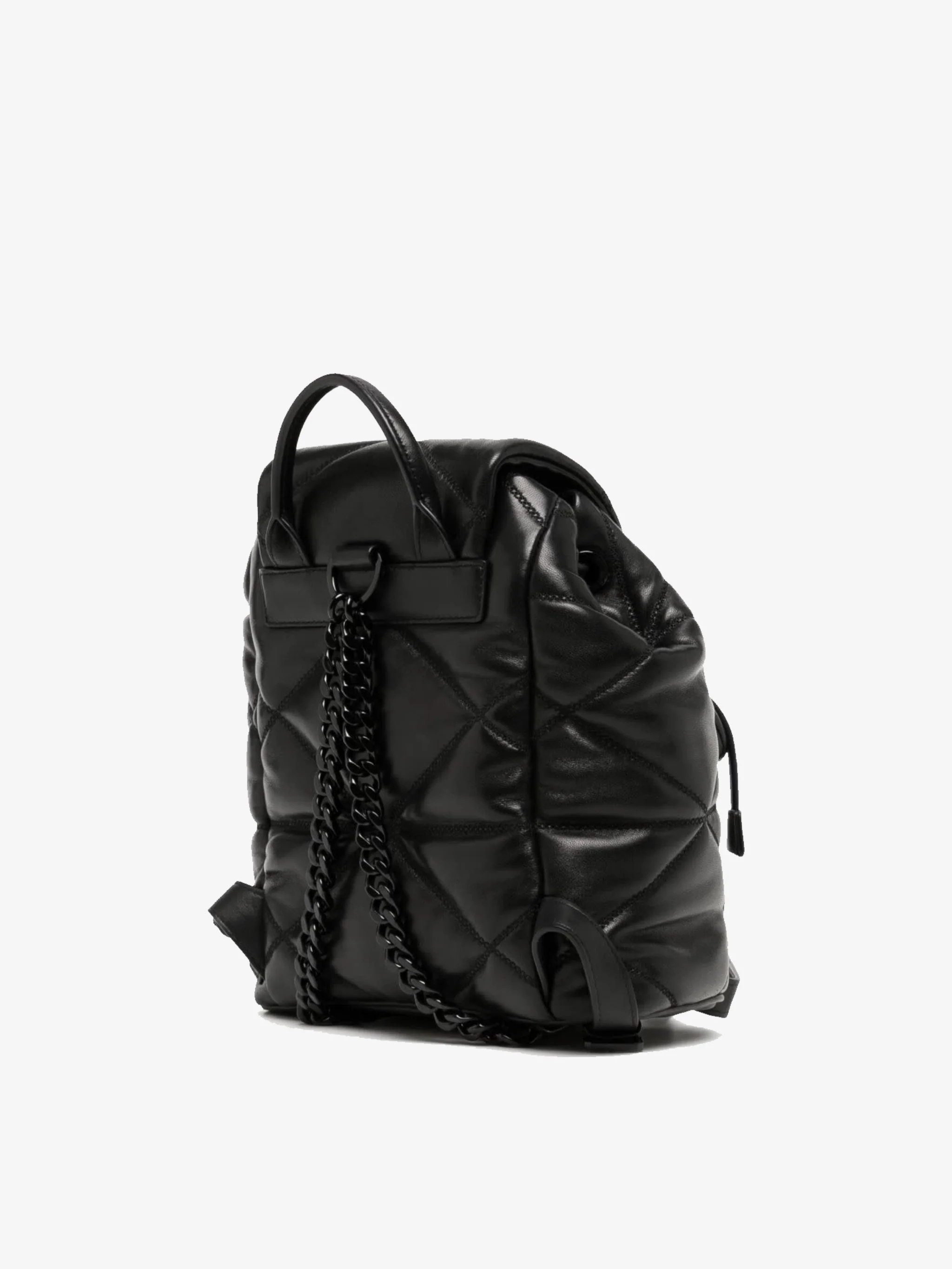 MCM - Unisex Travia Lthr Backpack Mini Bag - Image 3