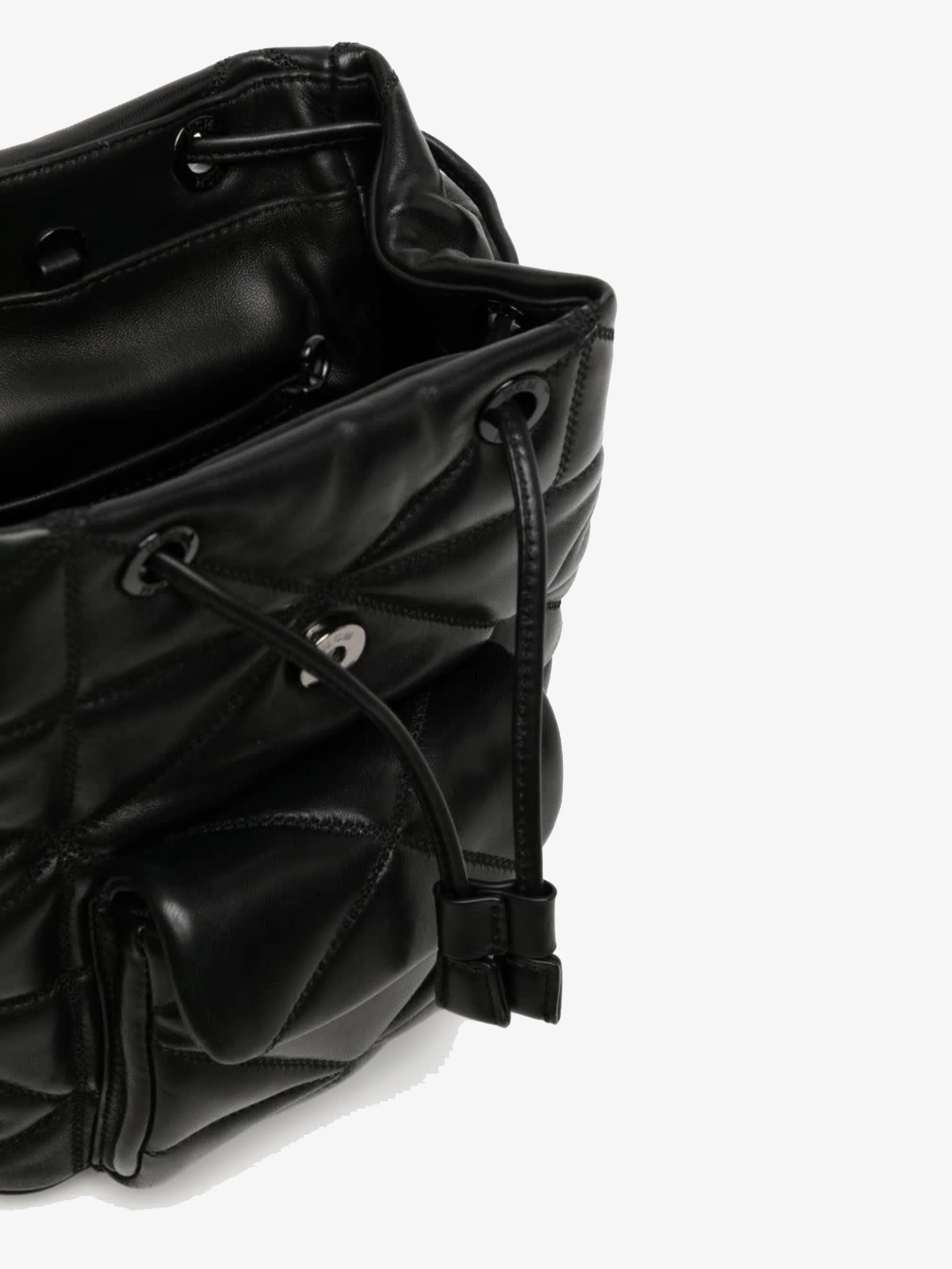 MCM - Unisex Travia Lthr Backpack Mini Bag - Image 4
