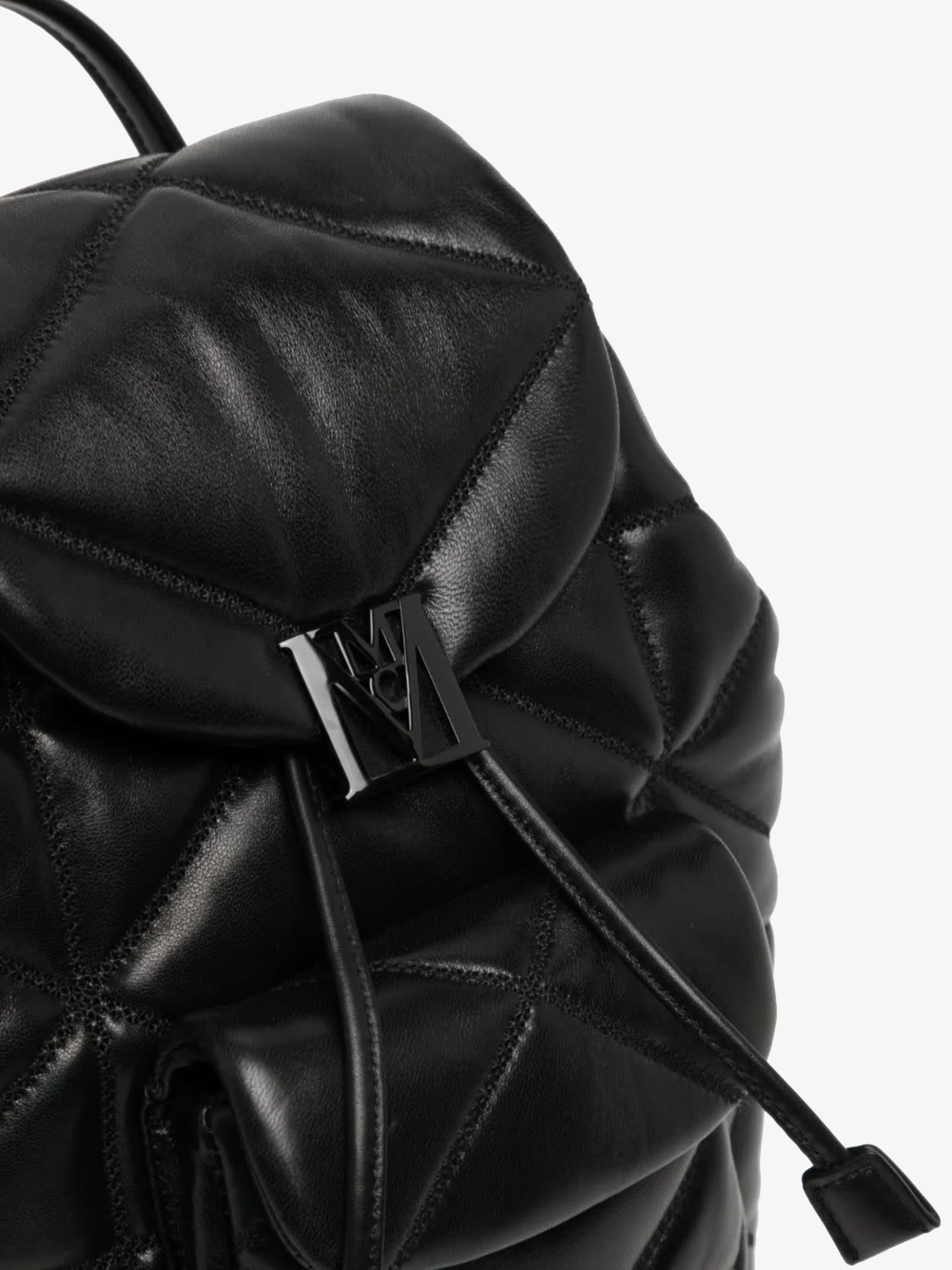 MCM - Unisex Travia Lthr Backpack Mini Bag - Image 5