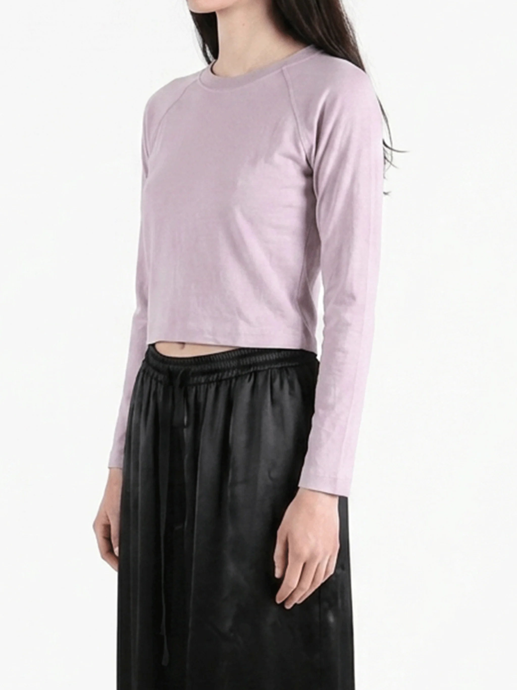 MHL - Women Raglan Crew - Image 2