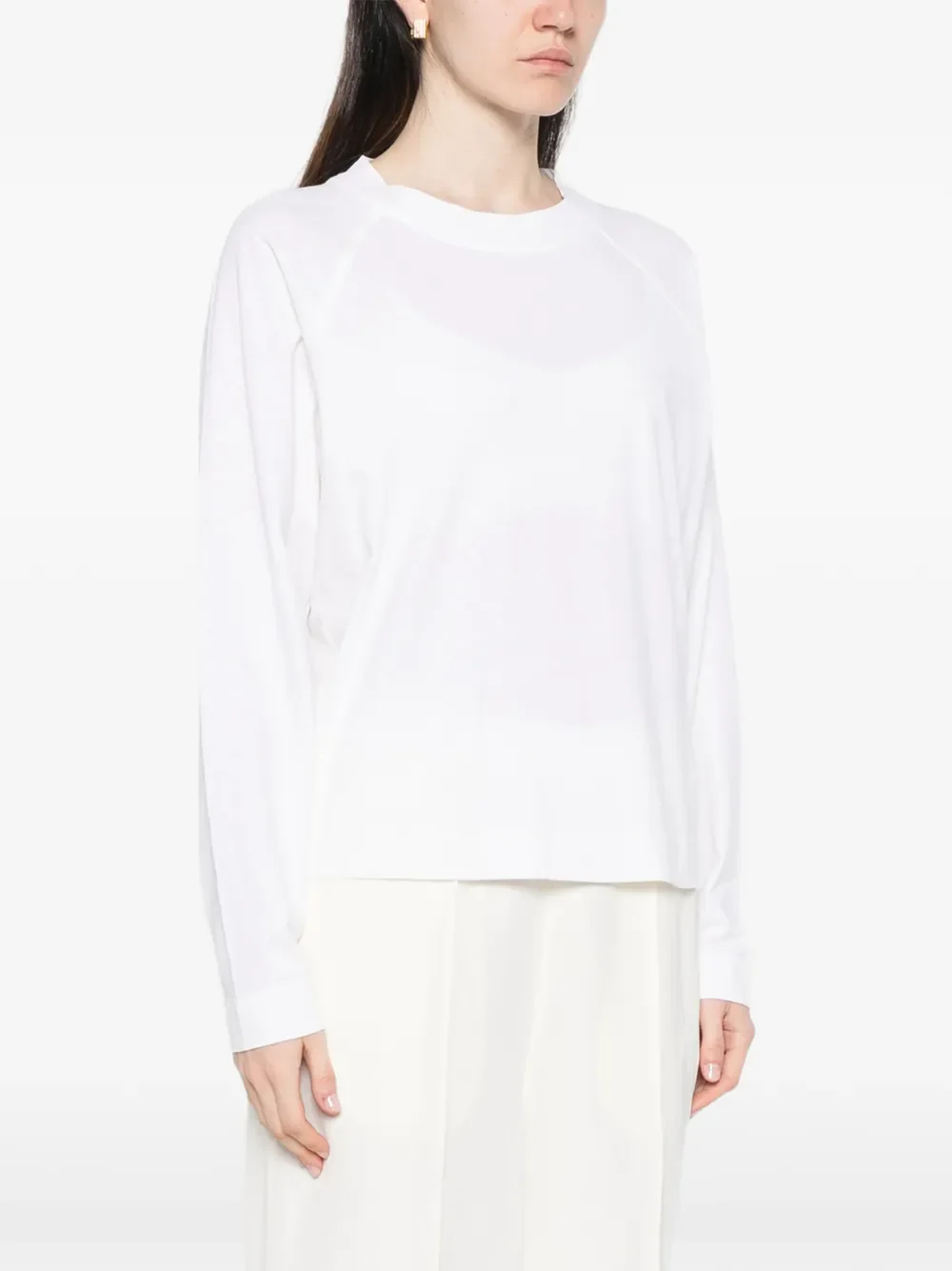 MHL - Women Raglan Crew - Image 2