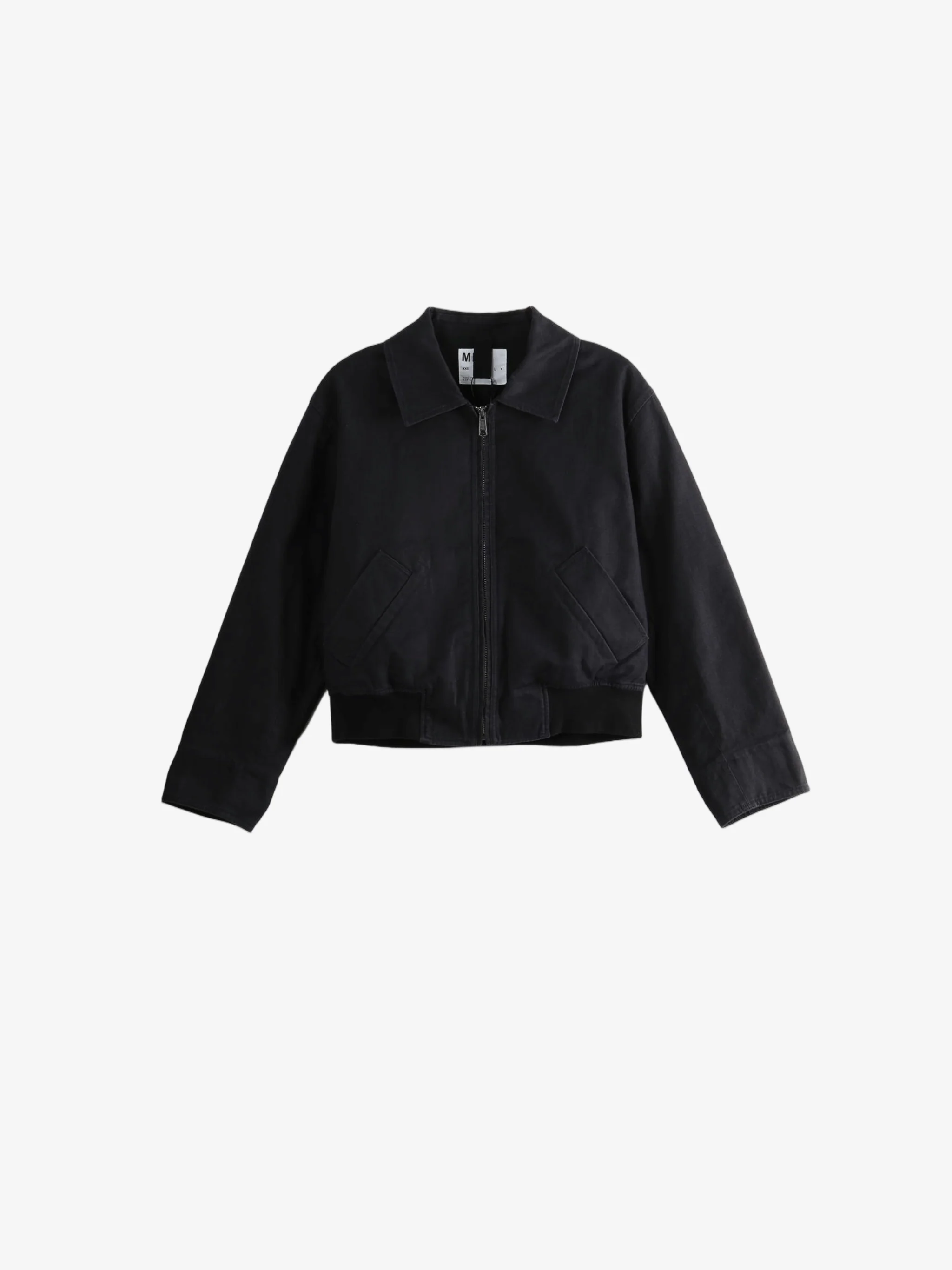 MHL - Women Zip Up Bomber Jacket - Image 4