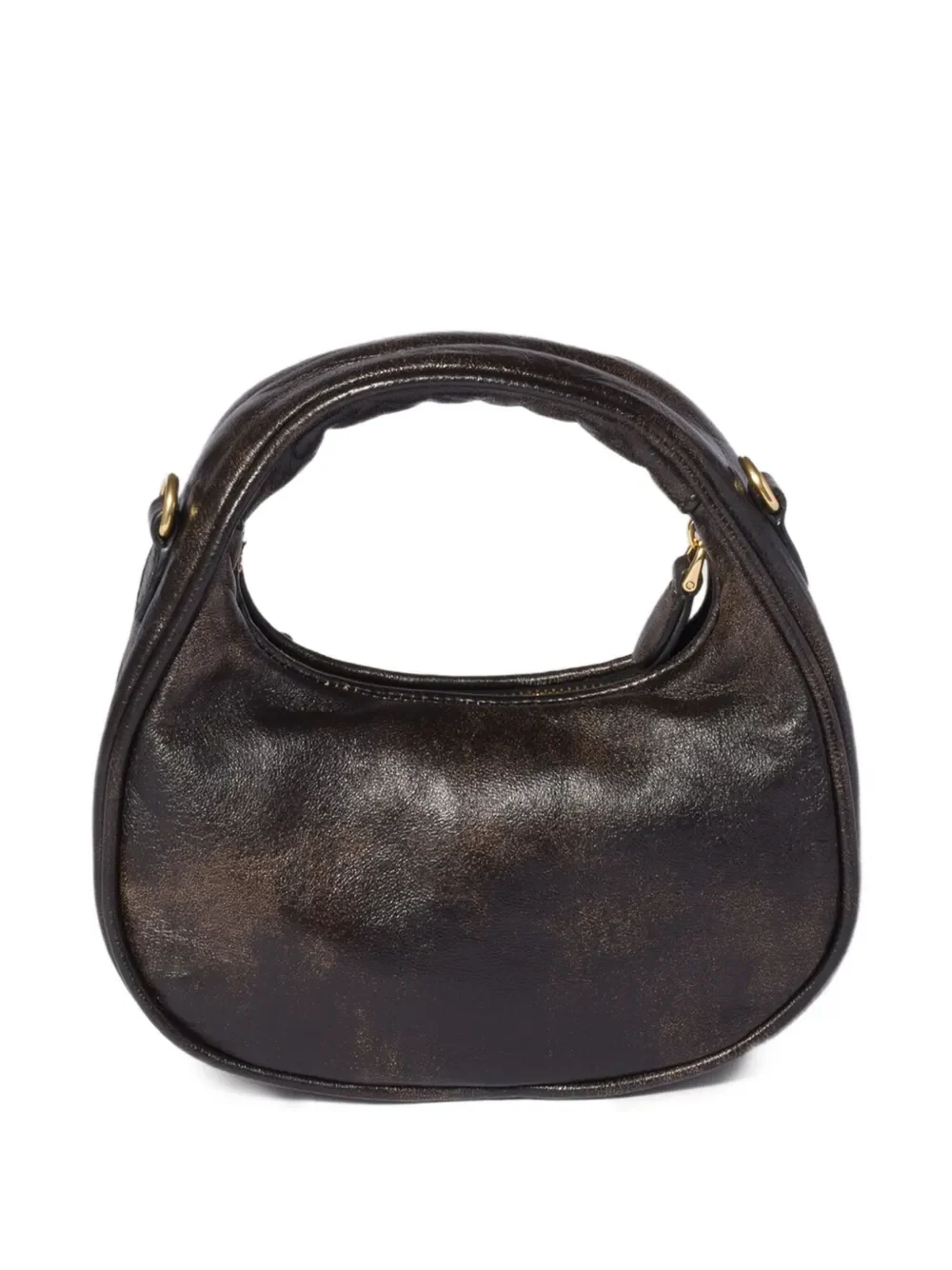 MIU MIU - Women Embroidered Wander Bag - Image 3