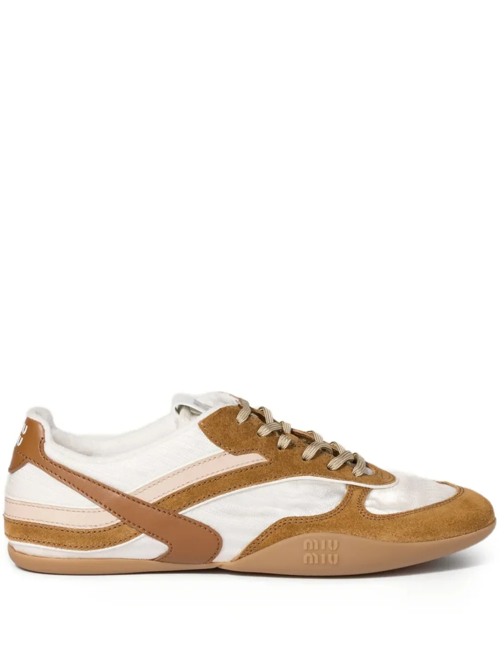 MIU MIU - Women Gymnasium Technical Sneakers