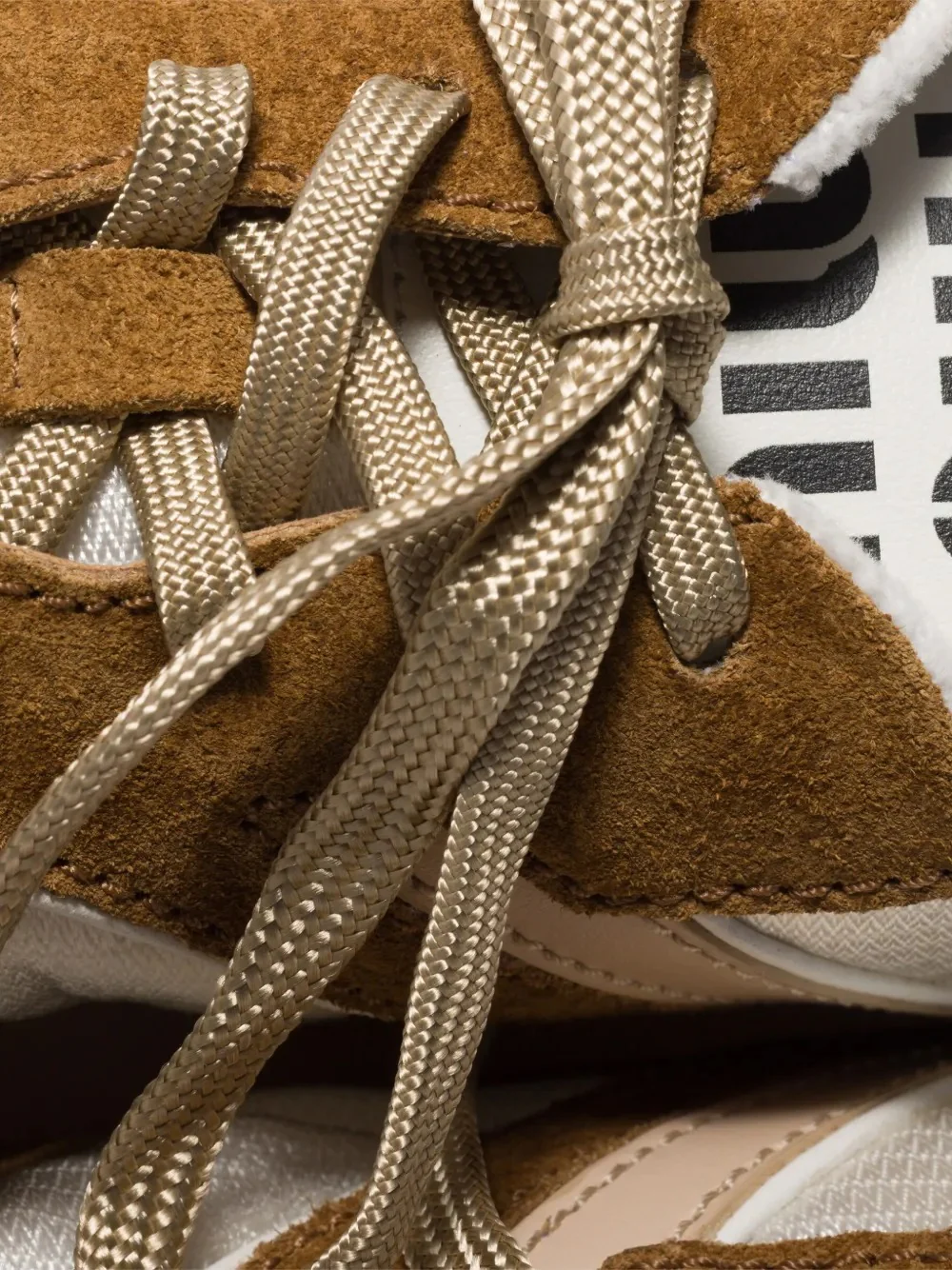 MIU MIU - Women Gymnasium Technical Sneakers - Image 4