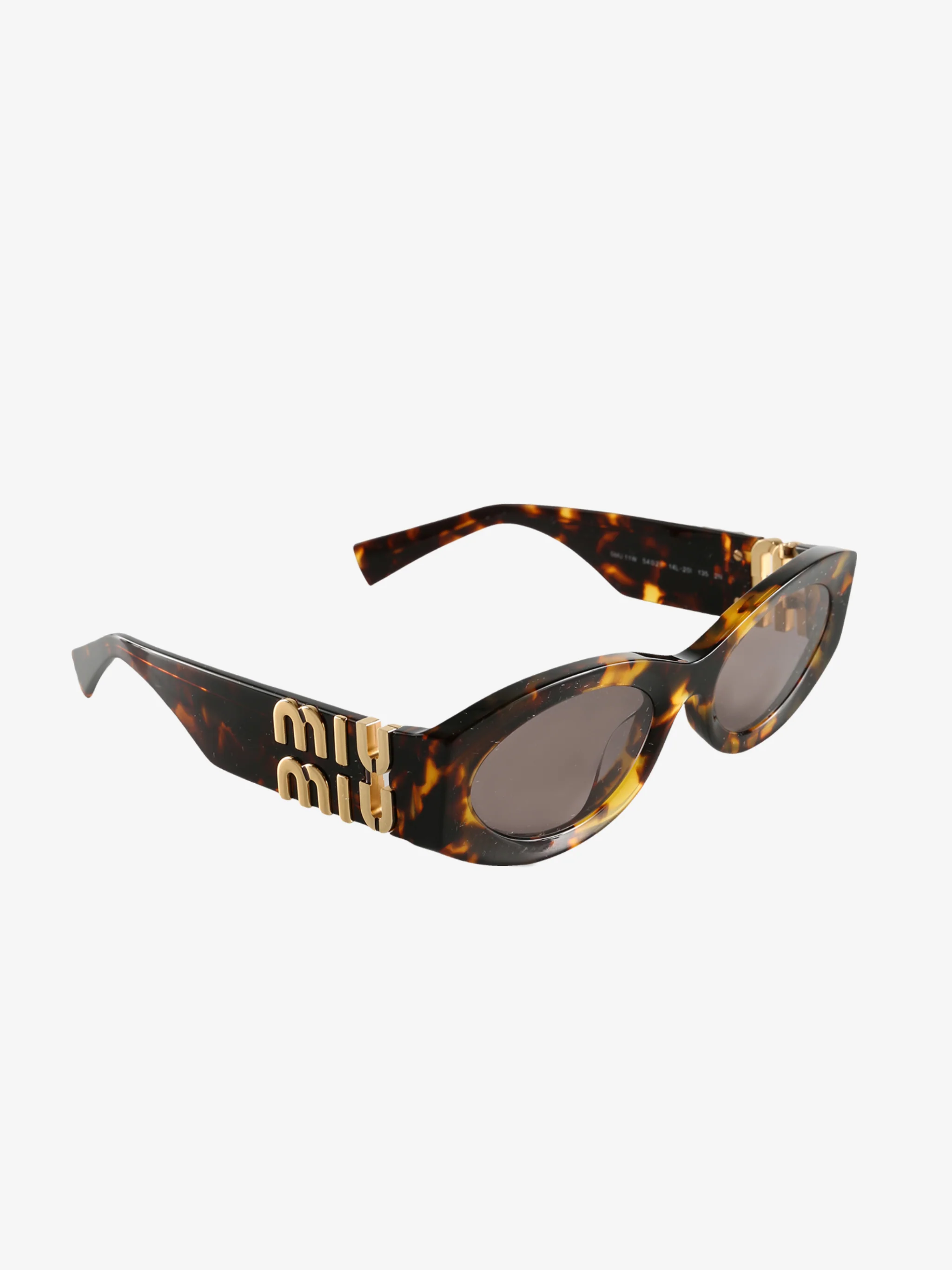 MIU MIU - Women Miu Glimpse Sunglasses - Image 3