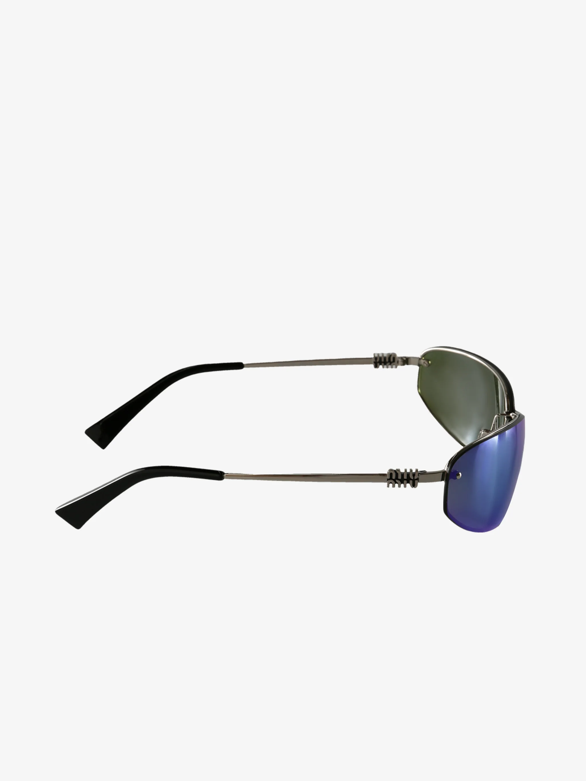 MIU MIU - Women Miu Nocturne Sunglasses - Image 3