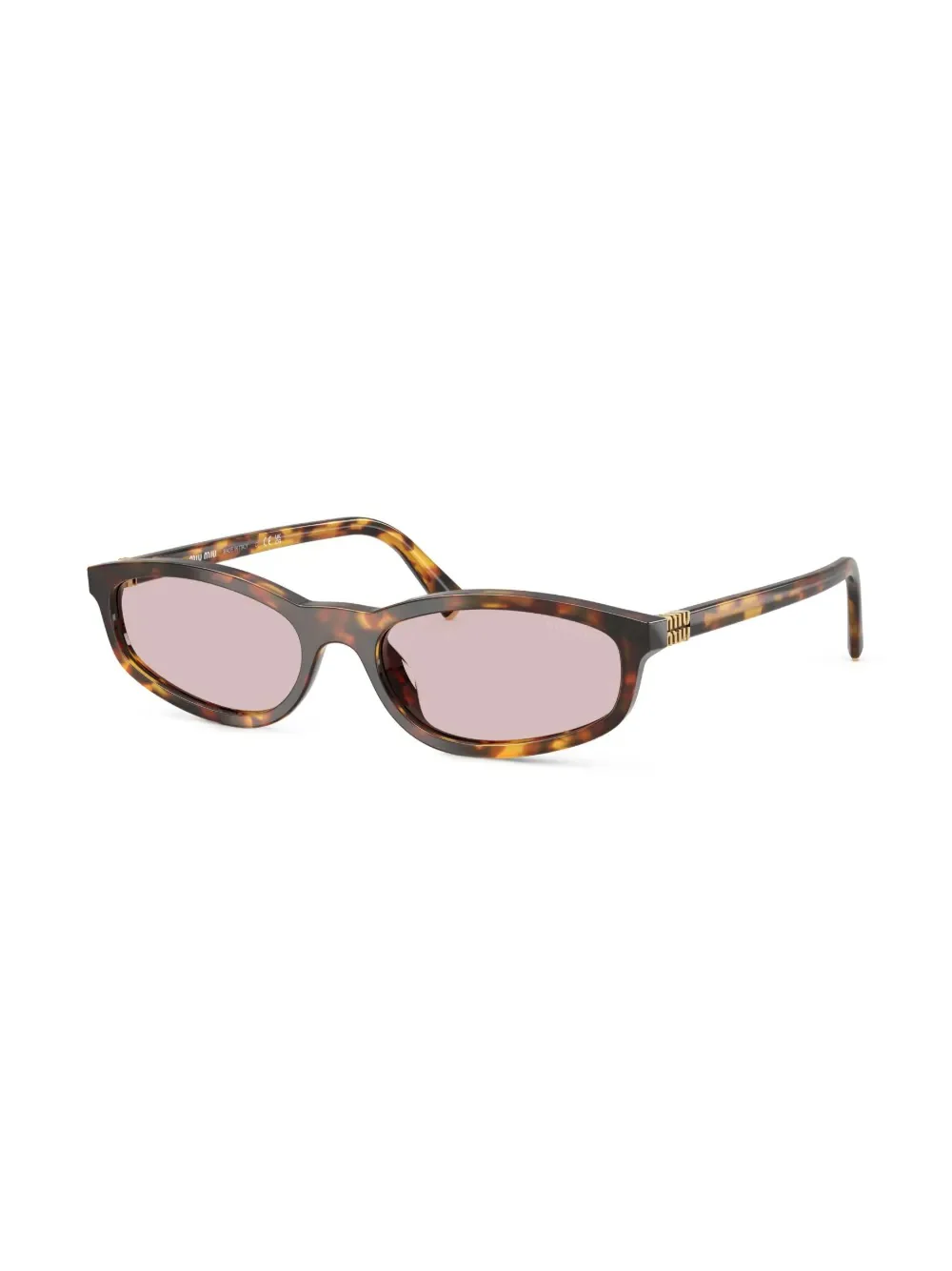 MIU MIU - Women Miu Regard Sunglasses - Image 2