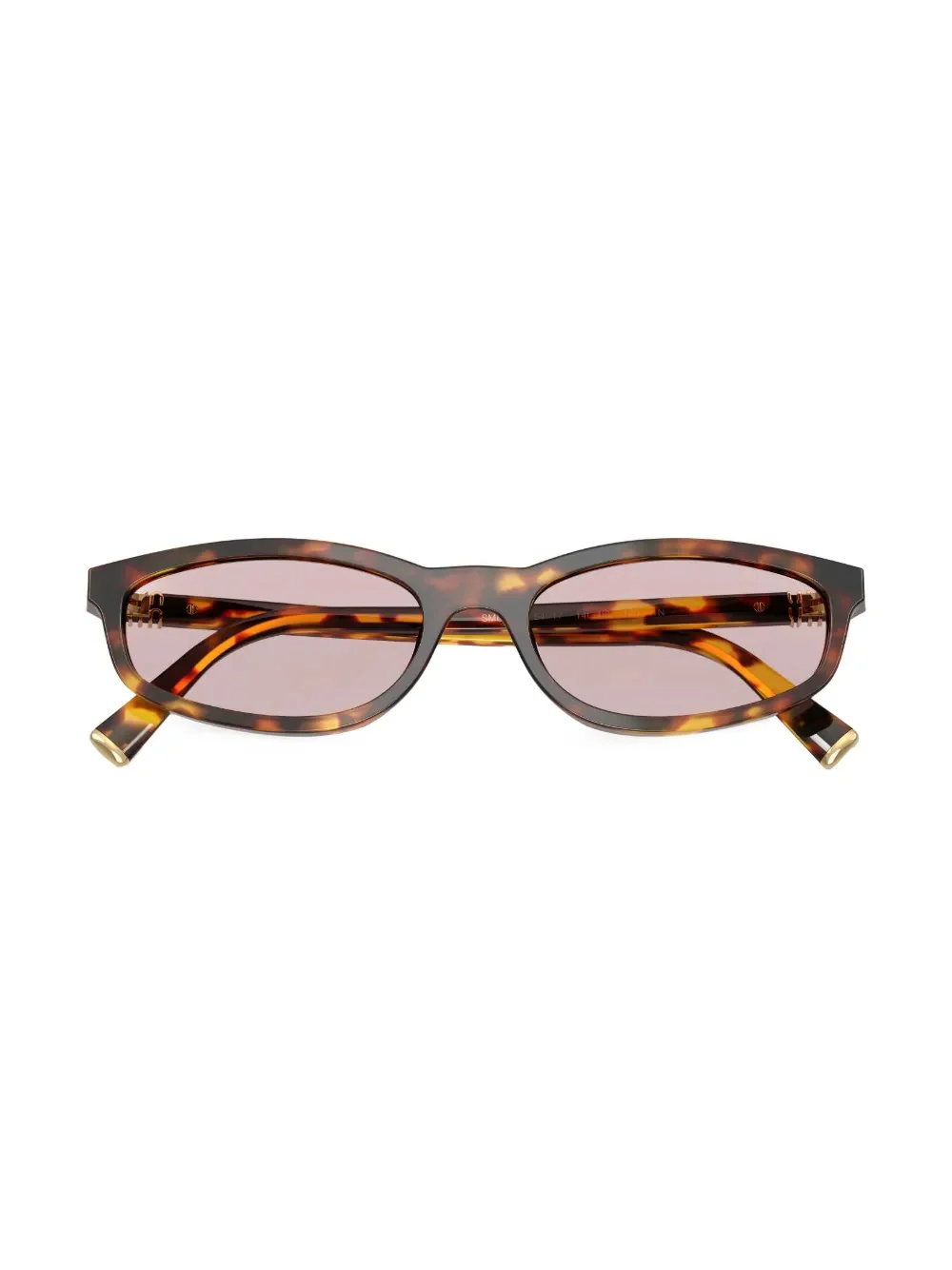 MIU MIU - Women Miu Regard Sunglasses - Image 4