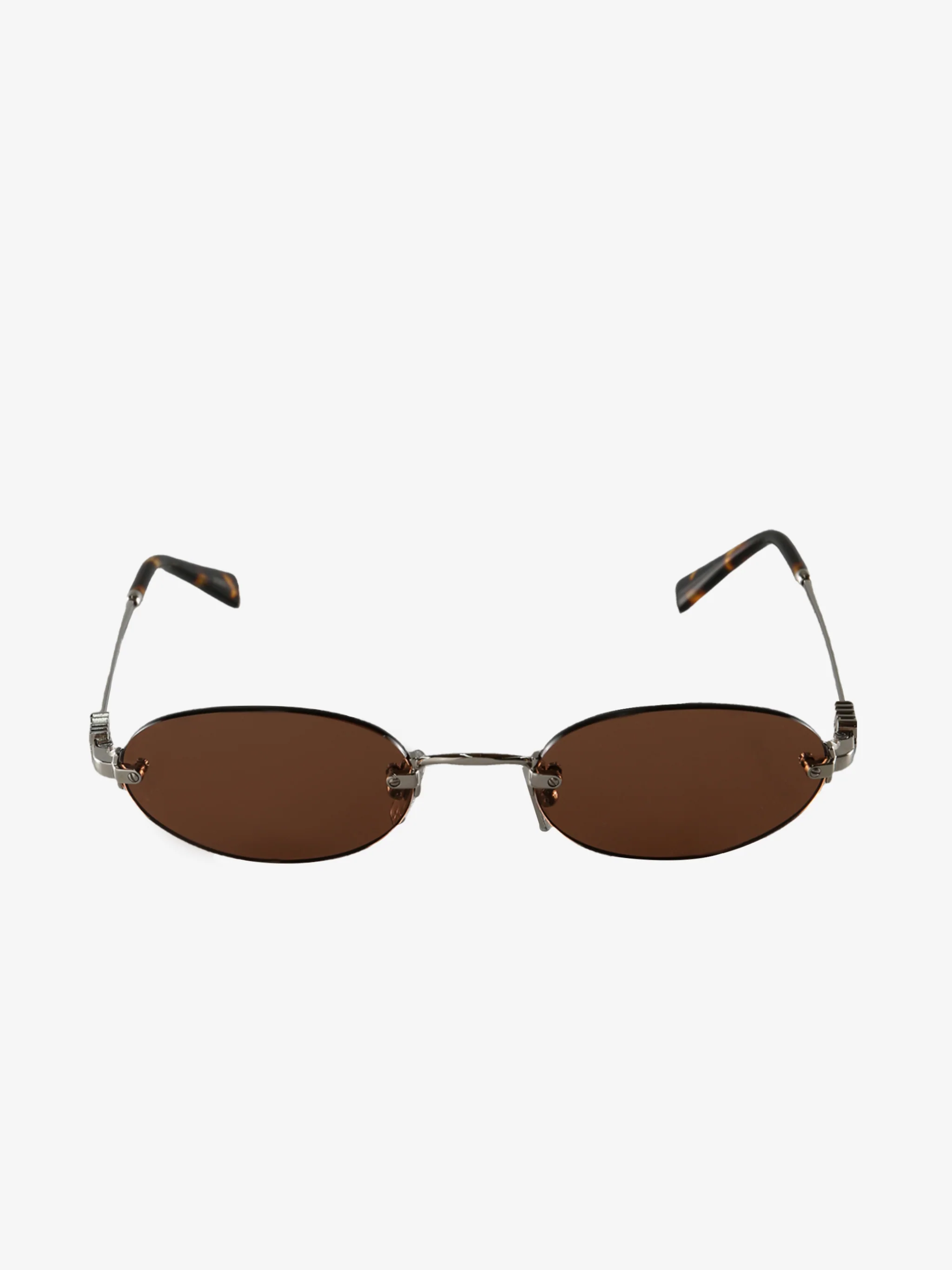 MIU MIU - Women Oval Sunglasses