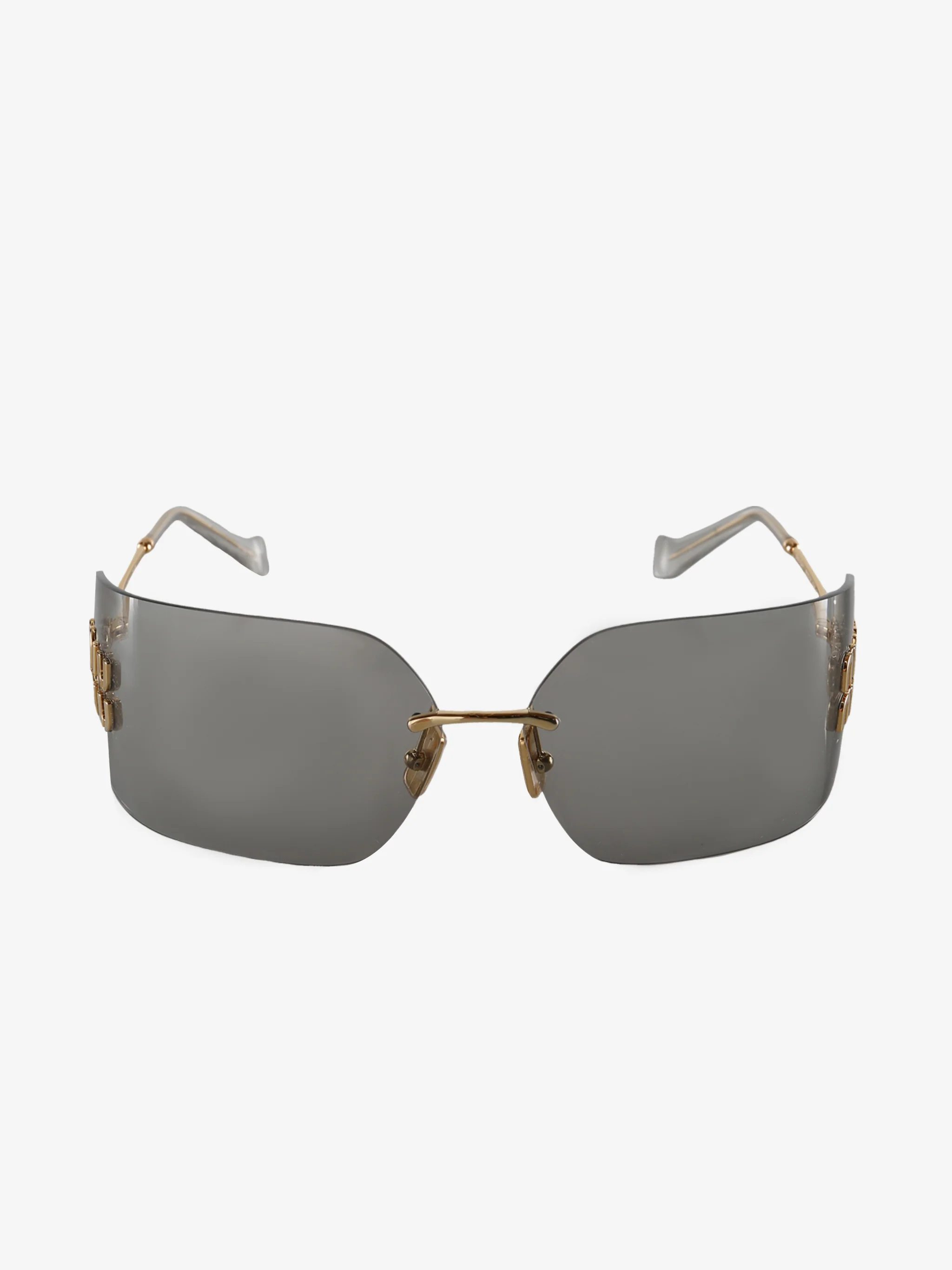MIU MIU - Women Irregular Sunglasses