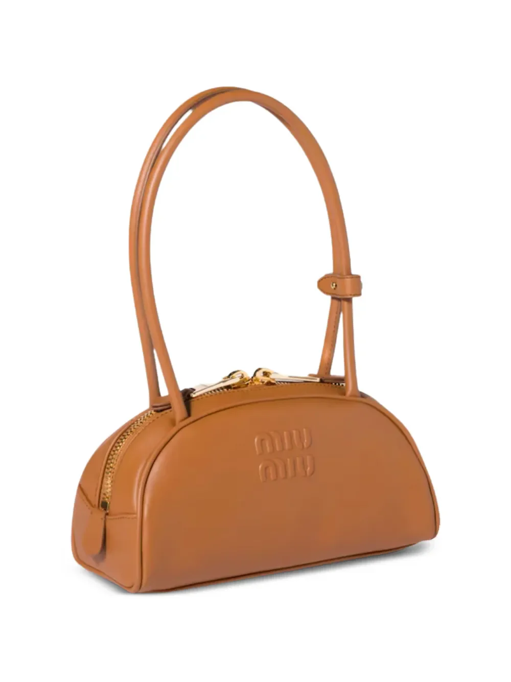 MIU MIU - Women Small Top Handle Beau Bag - Image 2