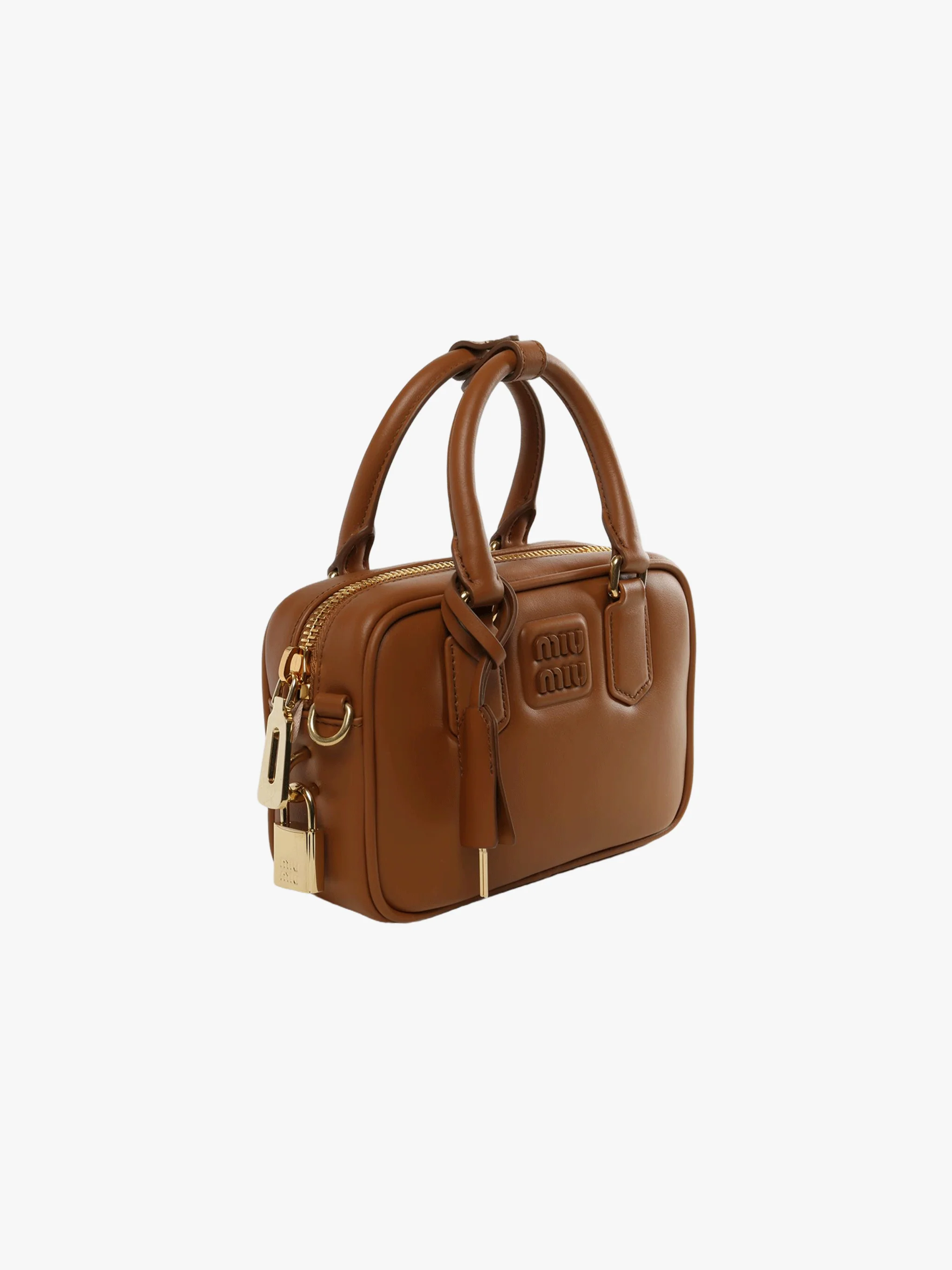 MIU MIU - Women Softy Padded Bag - Image 2