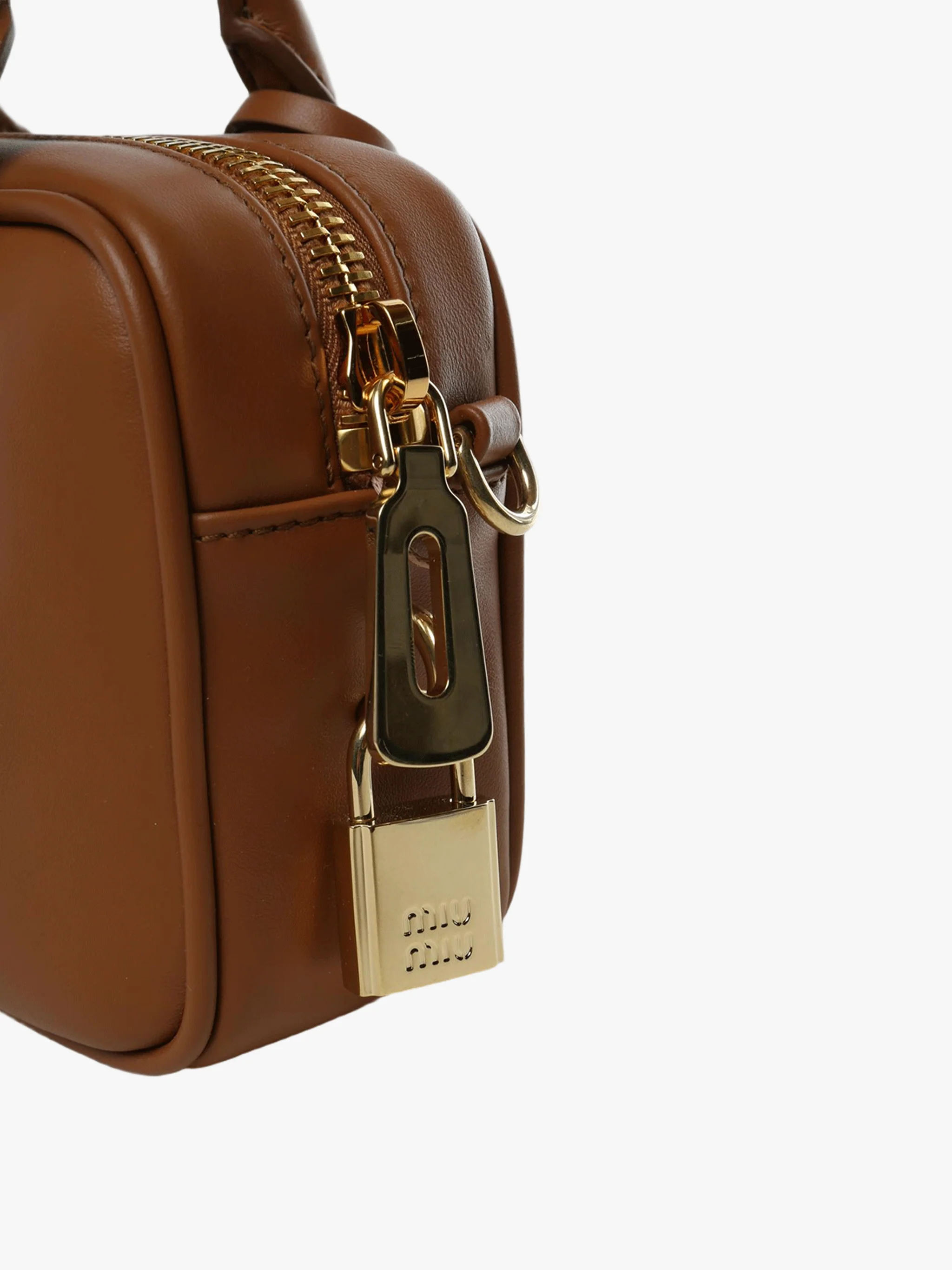 MIU MIU - Women Softy Padded Bag - Image 3