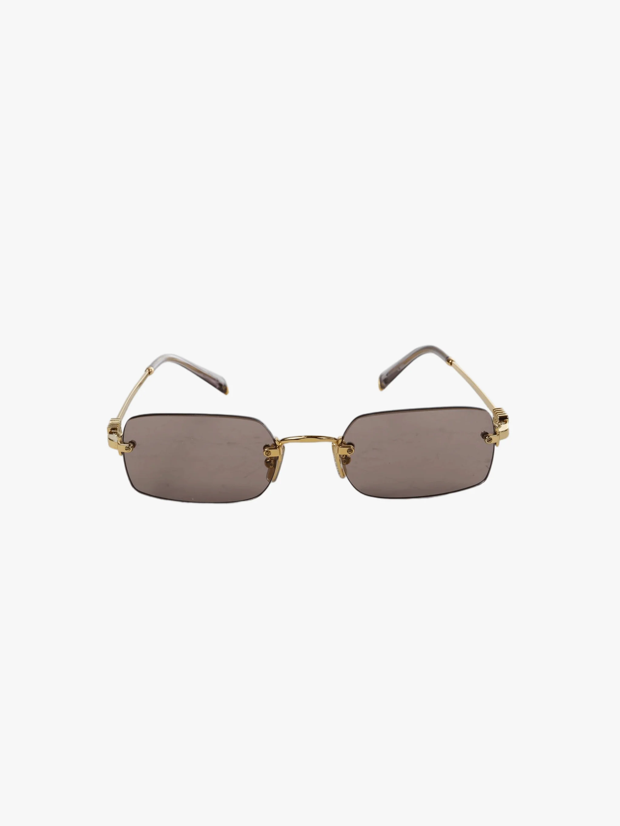 MIU MIU - Women Square Frame Sunglasses