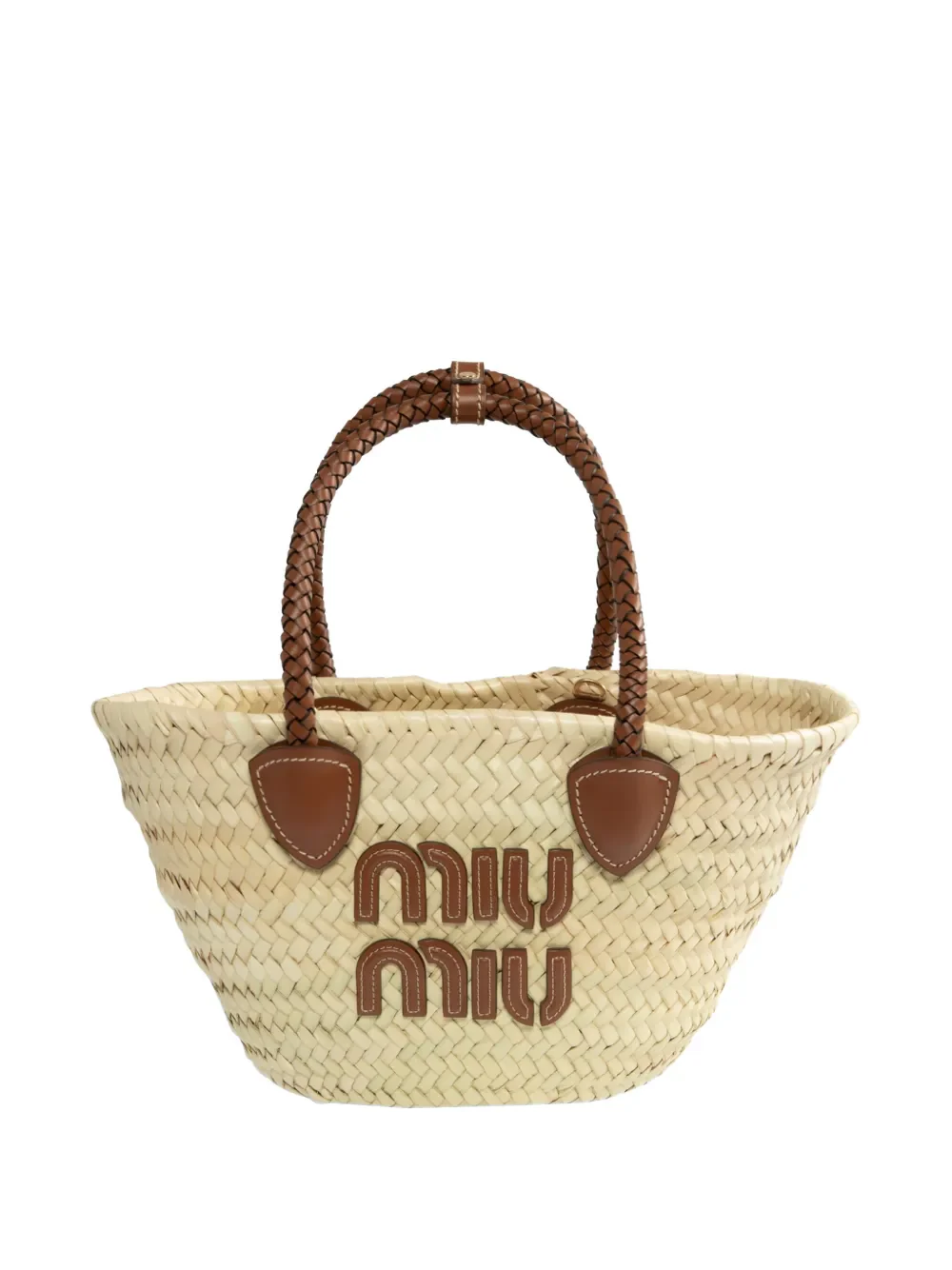MIU MIU - Women Woven Fabric Bag