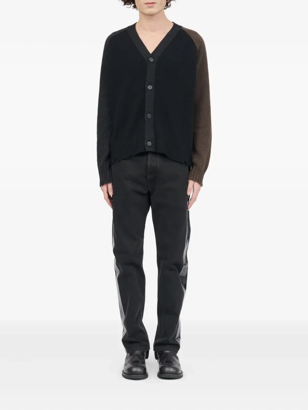 MM6 Maison Margiela - Men V-neck Cardigan