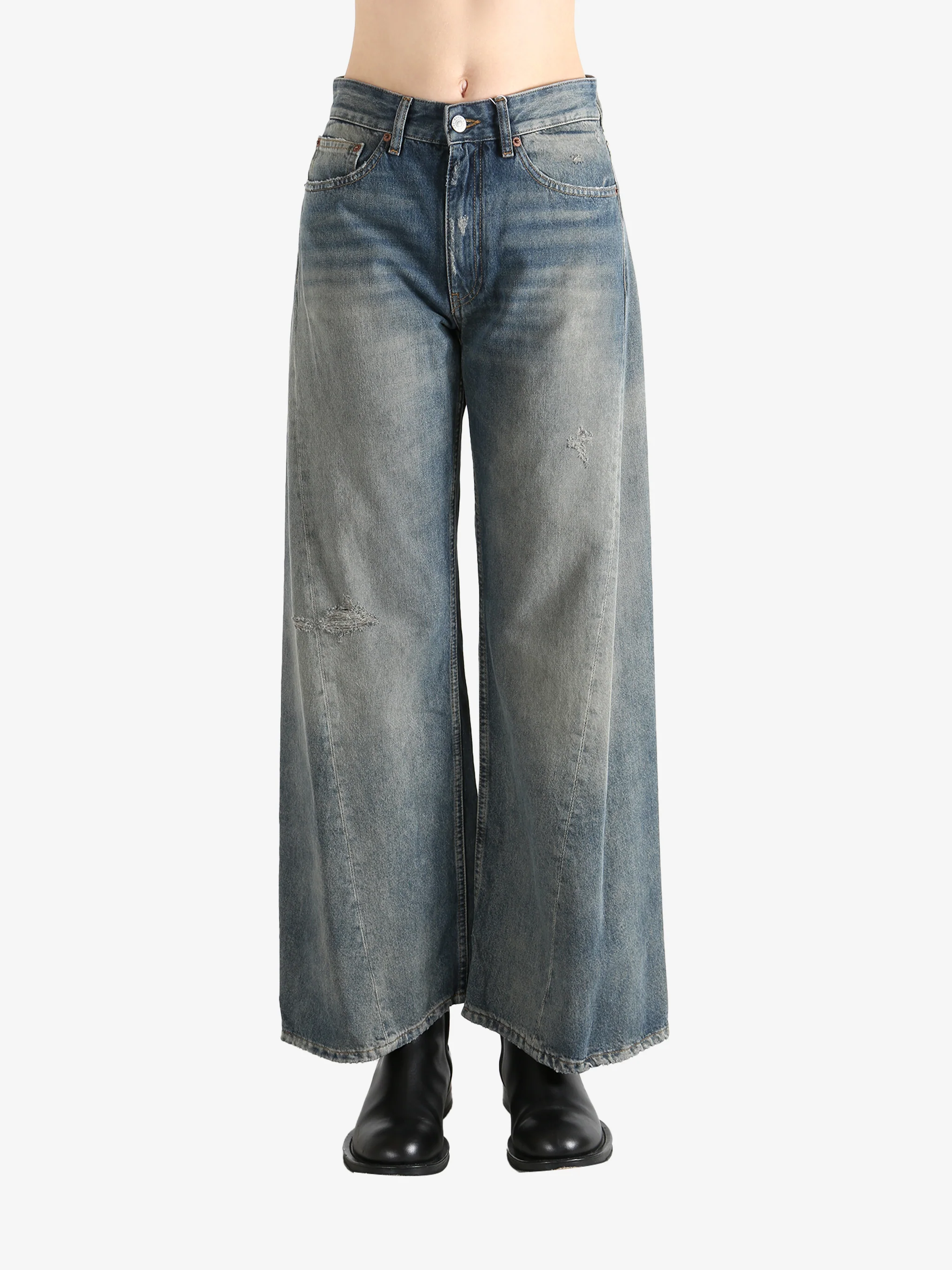 MM6 Maison Margiela - Women 5 Pockets Pants