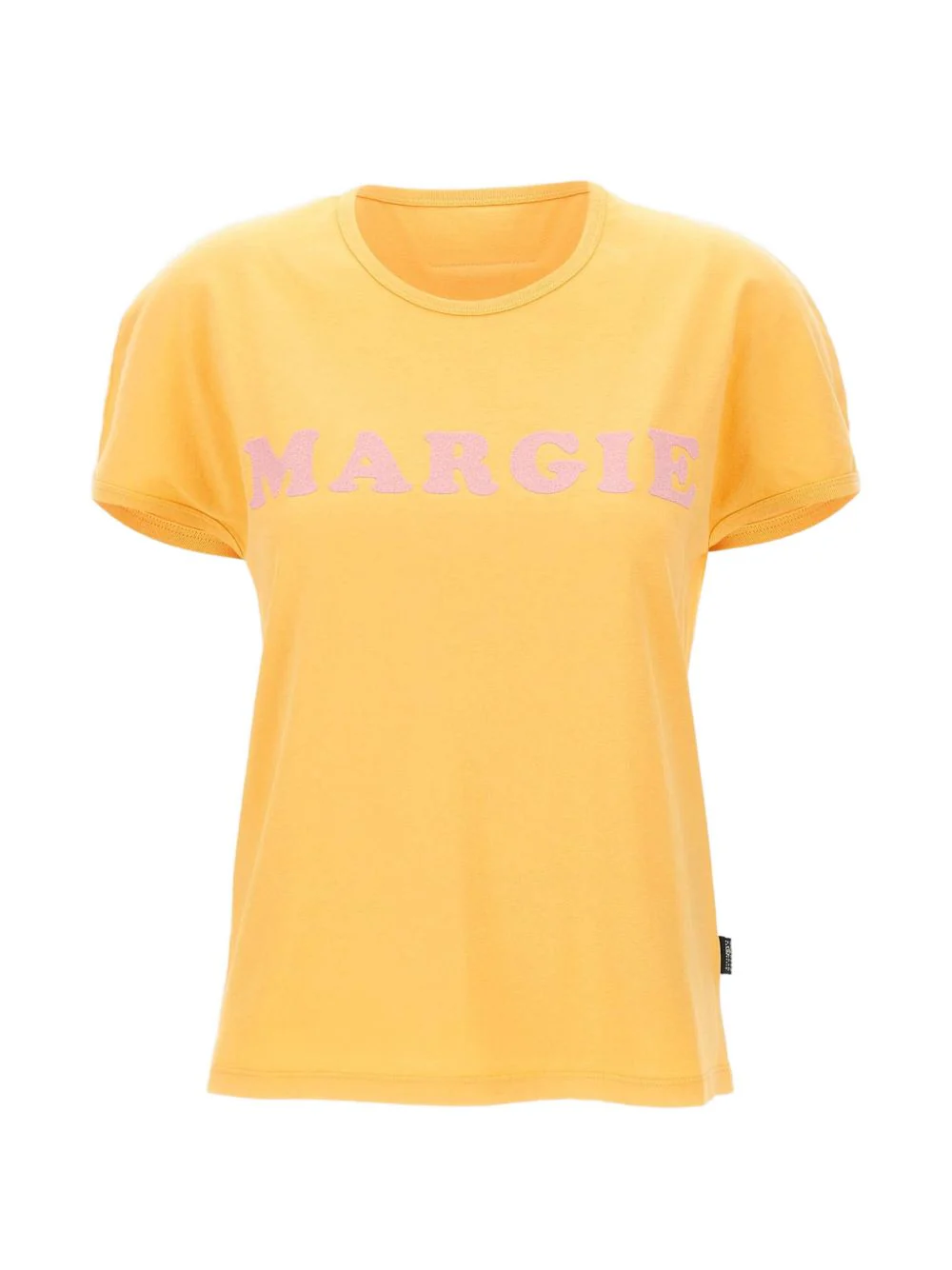 MM6 Maison Margiela - Women Graphic Short-Sleeve T-Shirt
