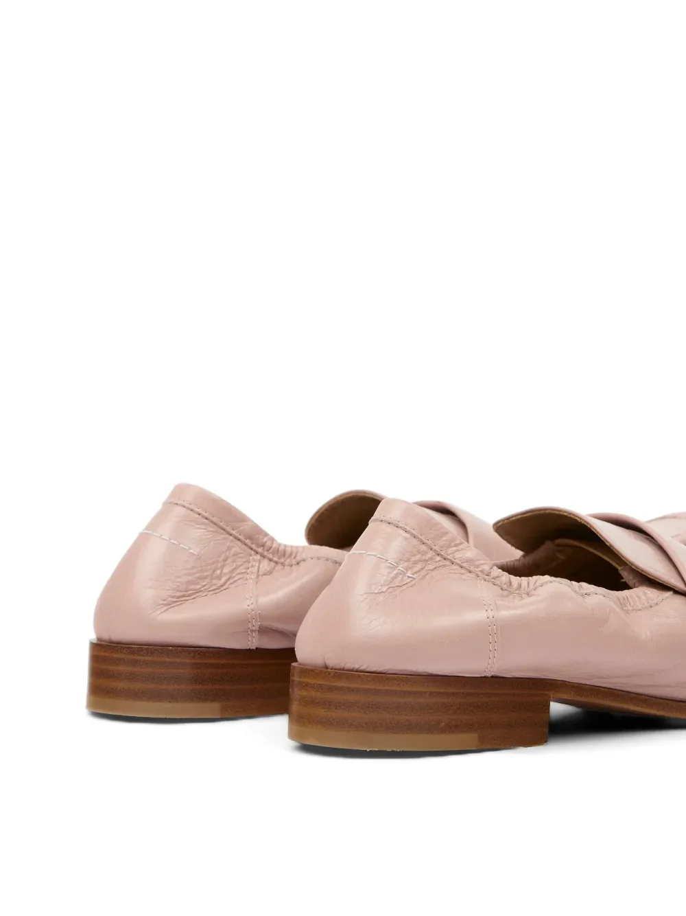MM6 Maison Margiela - Women Mocassin Loafers - Image 5