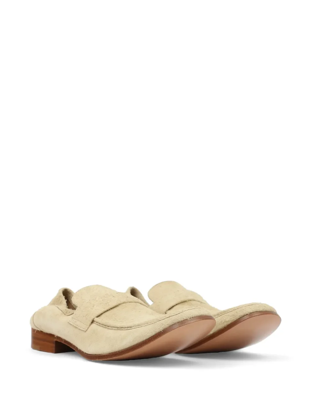 MM6 Maison Margiela - Women Mocassin Loafers - Image 2
