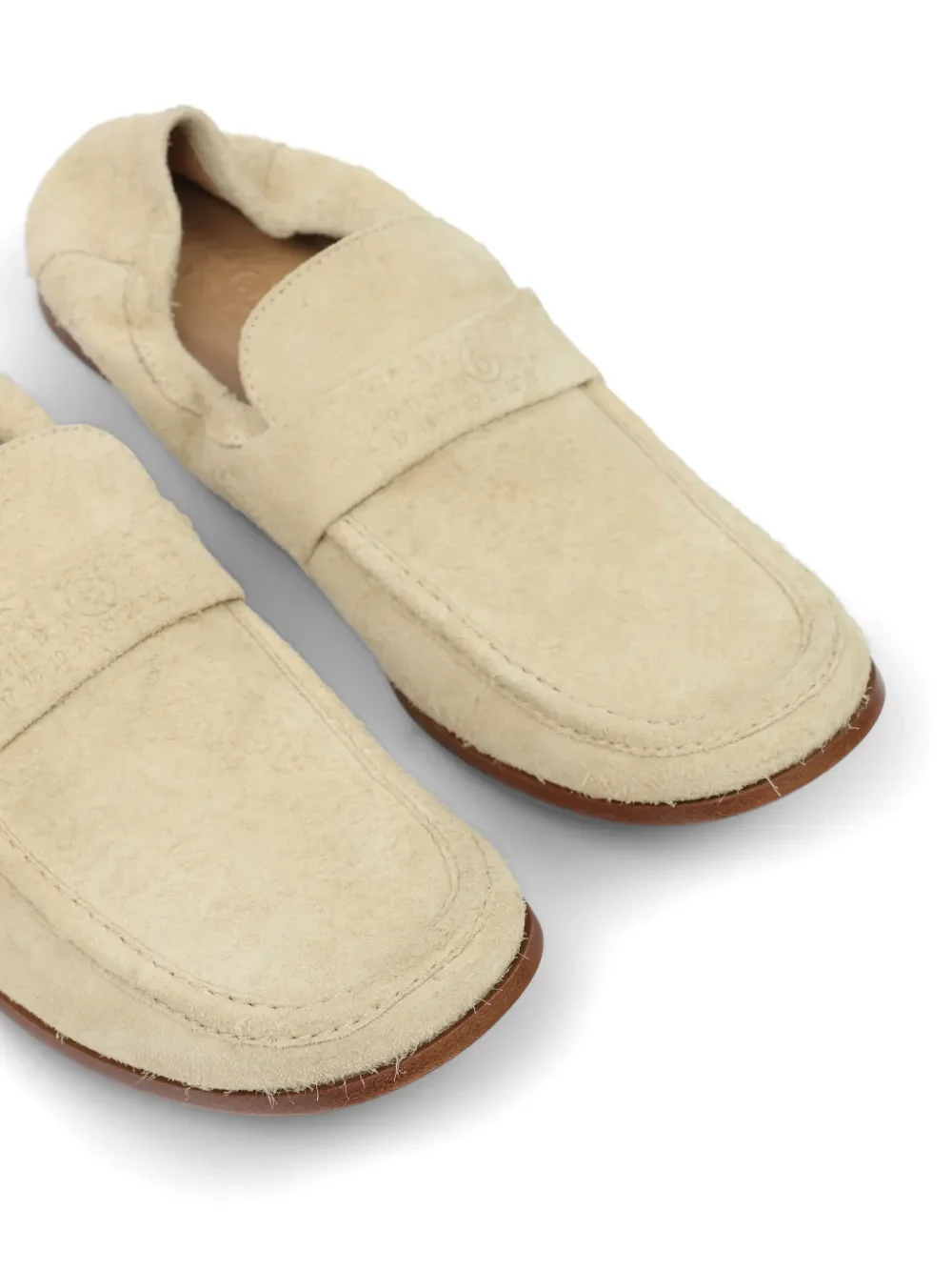 MM6 Maison Margiela - Women Mocassin Loafers - Image 4