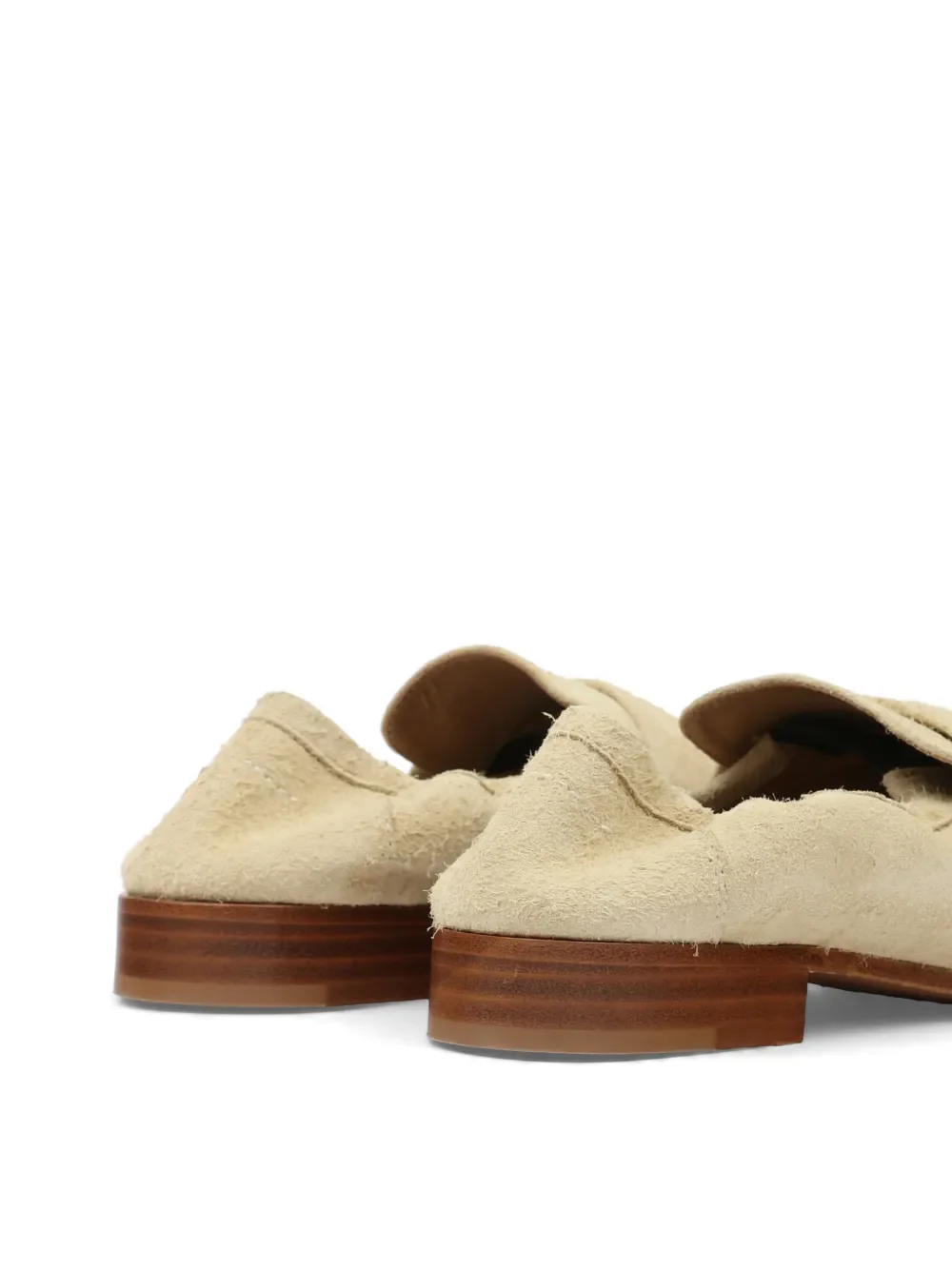 MM6 Maison Margiela - Women Mocassin Loafers - Image 5