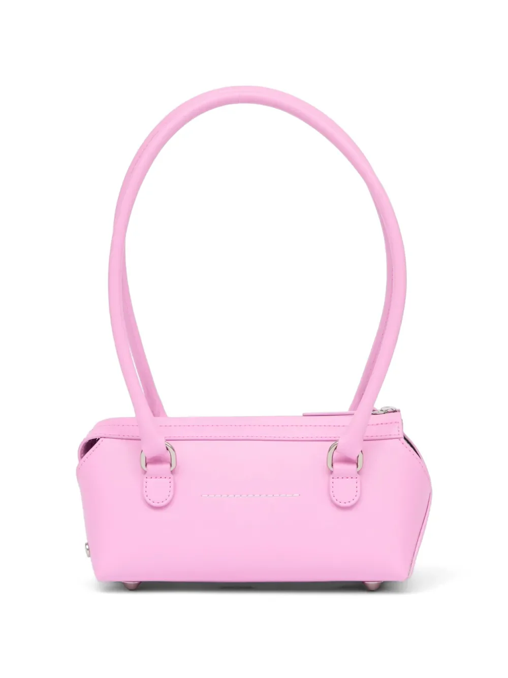 MM6 Maison Margiela - Women New Bauletto J Mini Shoulder Bag - Image 5