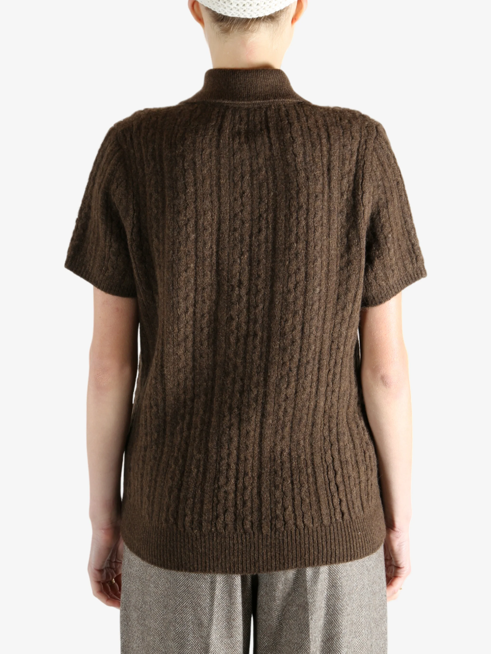 MM6 Maison Margiela - Women Polo Shirt - Image 3