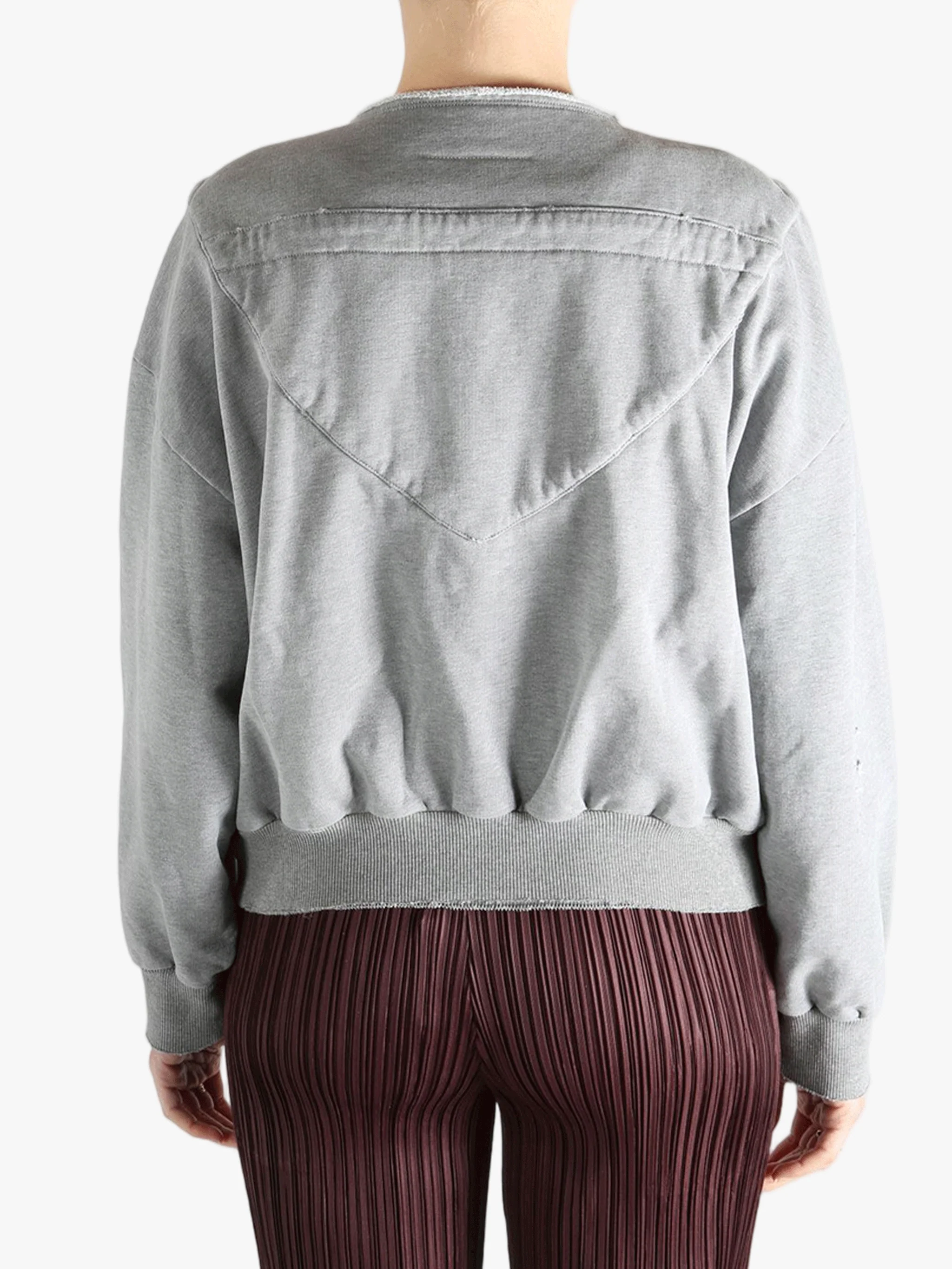 MM6 Maison Margiela - Women Sweat Jacket - Image 3