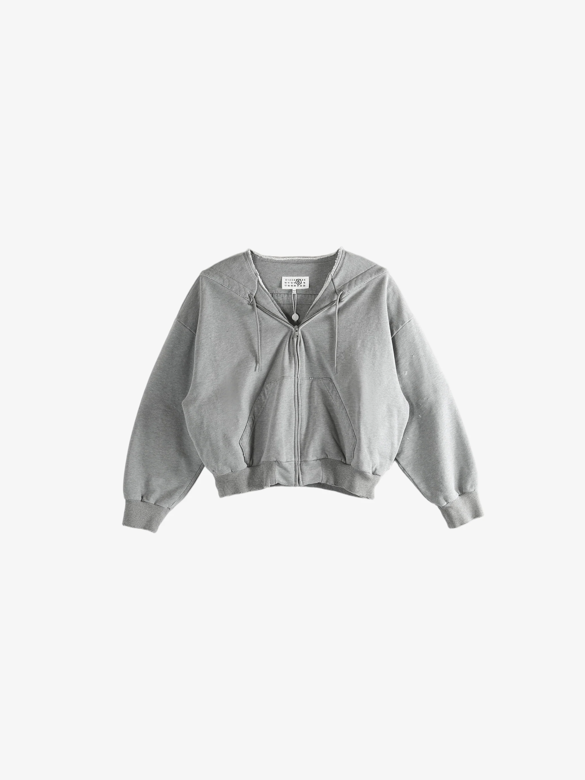 MM6 Maison Margiela - Women Sweat Jacket - Image 4