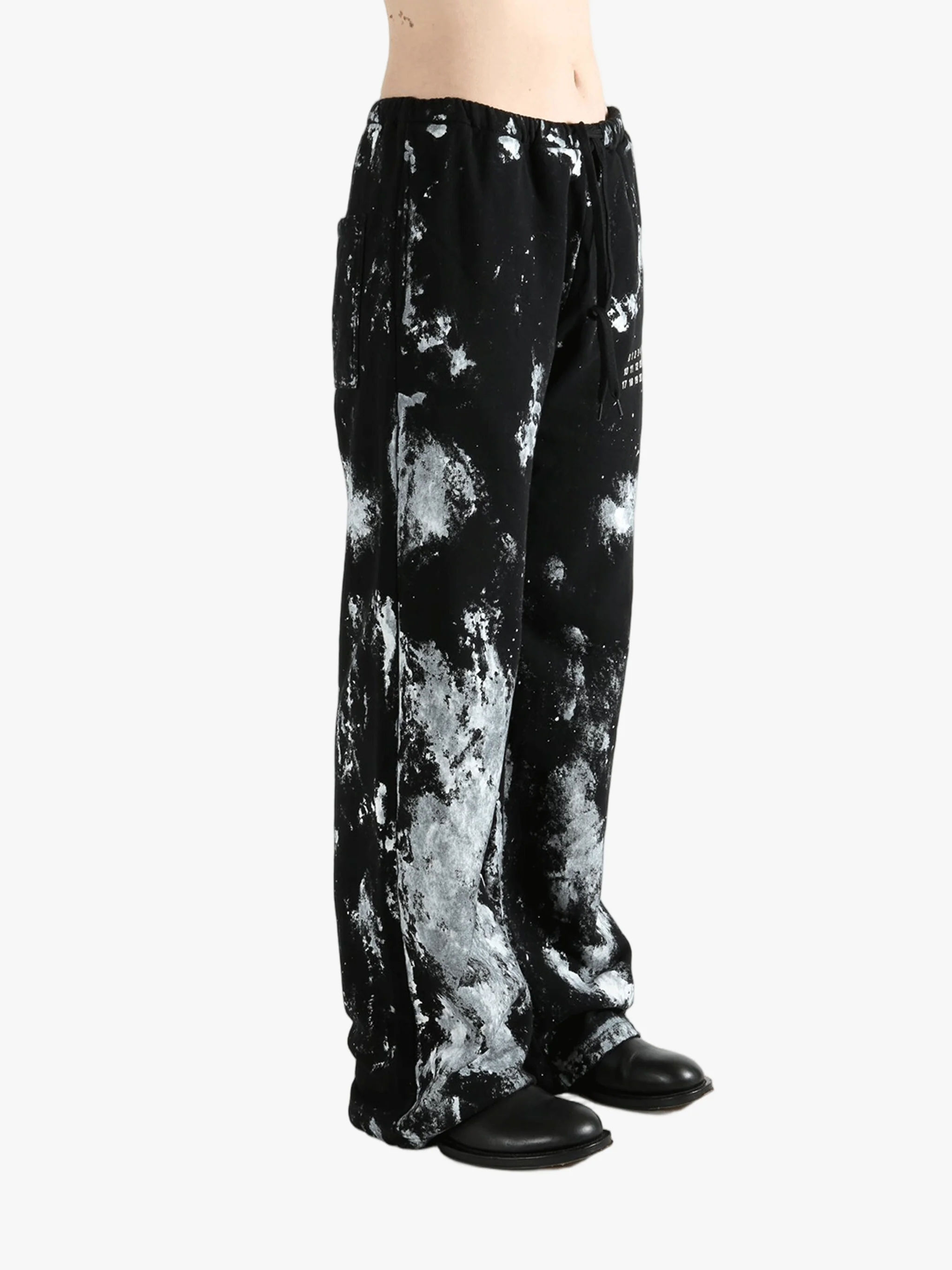 MM6 Maison Margiela - Women Tie-Dye Oversized Pants - Image 2