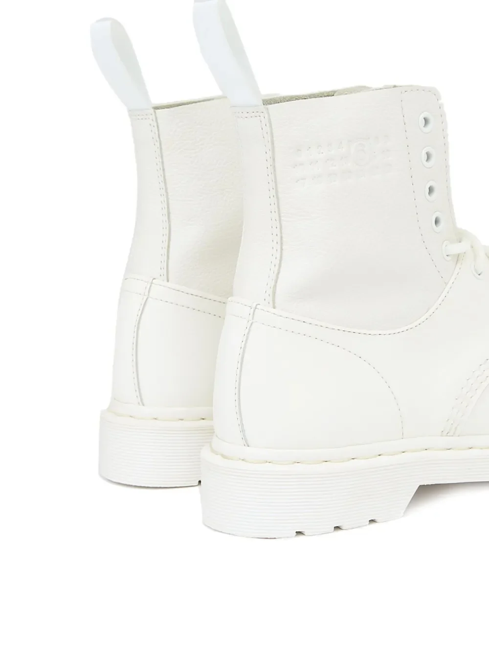 MM6 X DR. MARTENS - Women Ankle Boot - Image 4