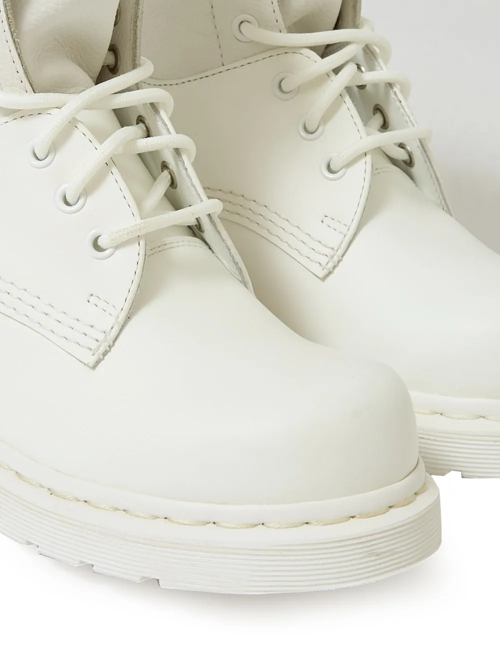 MM6 X DR. MARTENS - Women Ankle Boot - Image 5