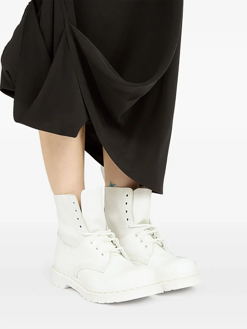 MM6 X DR. MARTENS - Women Ankle Boot - Image 6